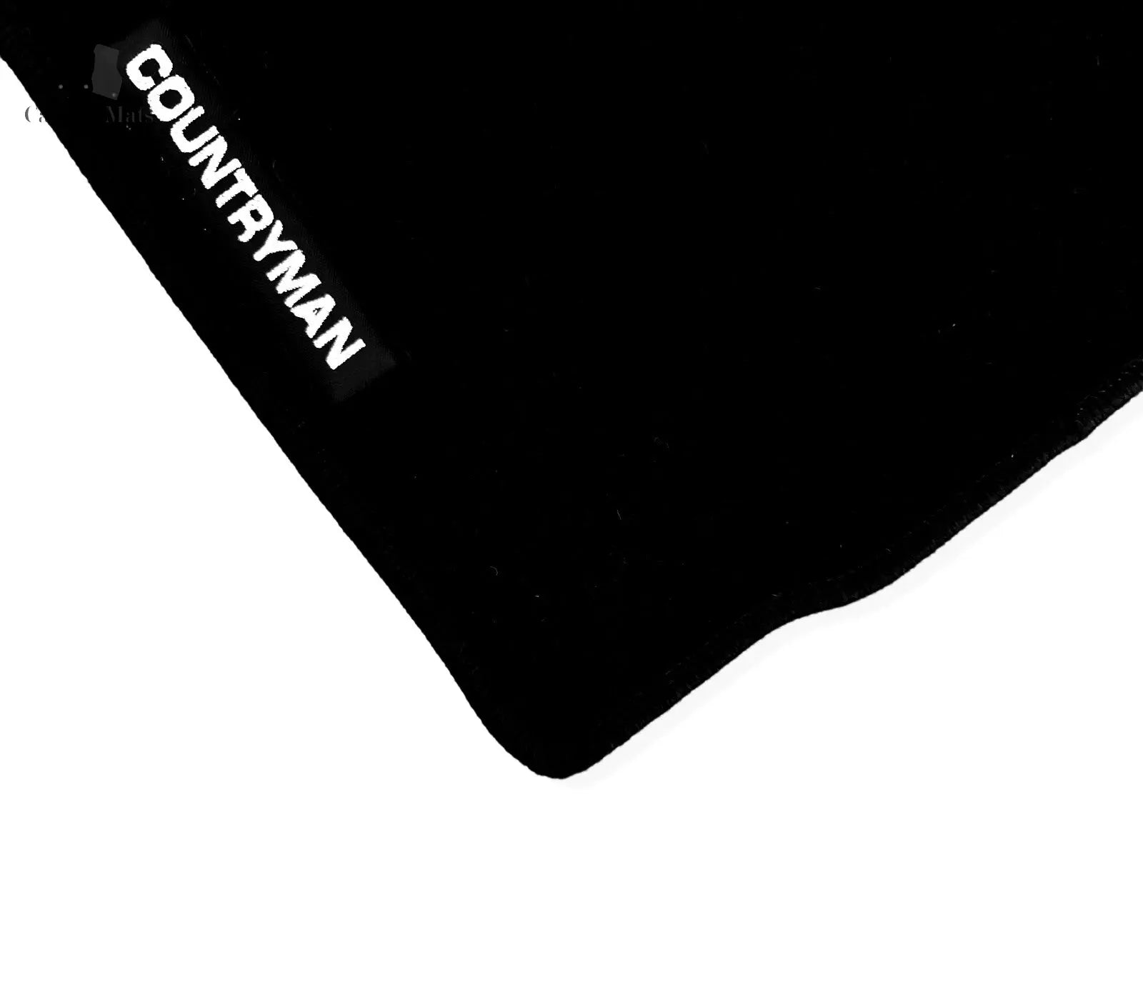 Carpet Car Floor Mats Velour for MINI COUNTRYMAN 2010-2016-LOGO Car Floor Mats Velour CarpetiMats