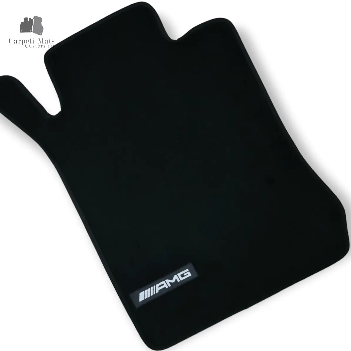 Carpet Car Floor Mats Velour for Mercedes E Class 1995-2002 W210-AMG Car Floor Mats Velour CarpetiMats