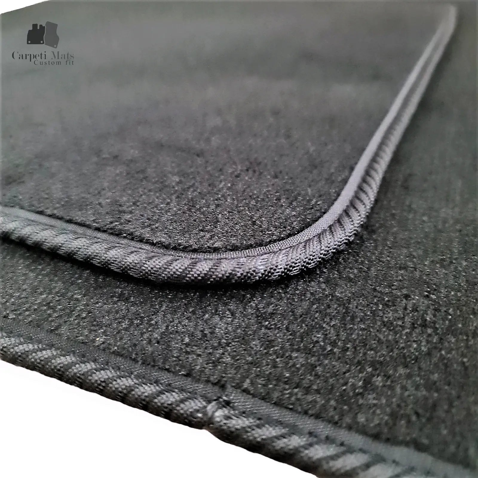 Carpet Car Floor Mats Velour for NISSAN LEAF 2010-2017 -no logo Car Floor Mats Velour CarpetiMats