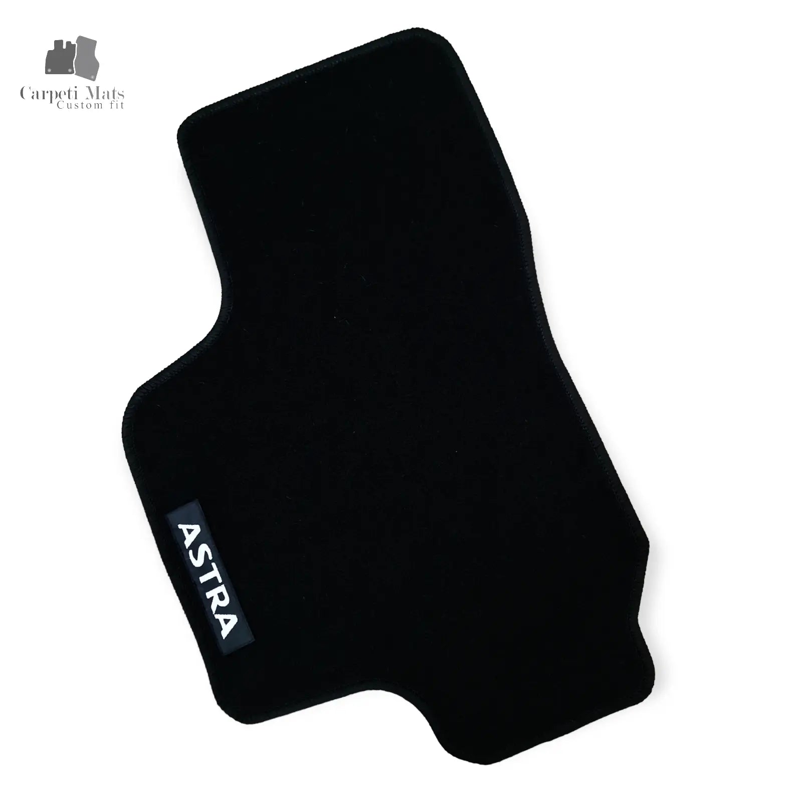 Carpet Car Floor Mats Velour for Opel Astra 02.1998-04.2005 G-logo Car Floor Mats Velour CarpetiMats