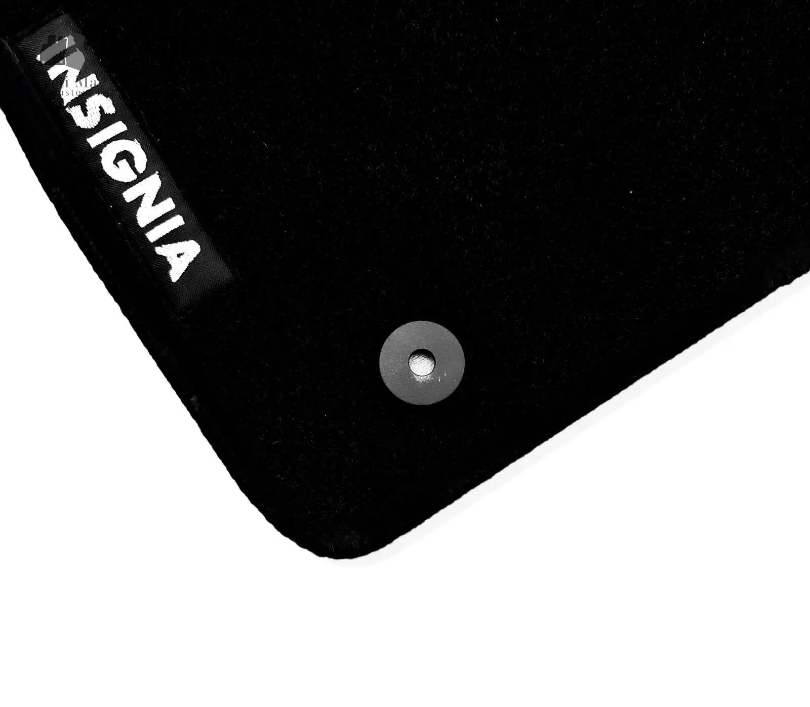 Carpet Car Floor Mats Velour for Opel Insignia 2013-2017-logo Car Floor Mats Velour CarpetiMats