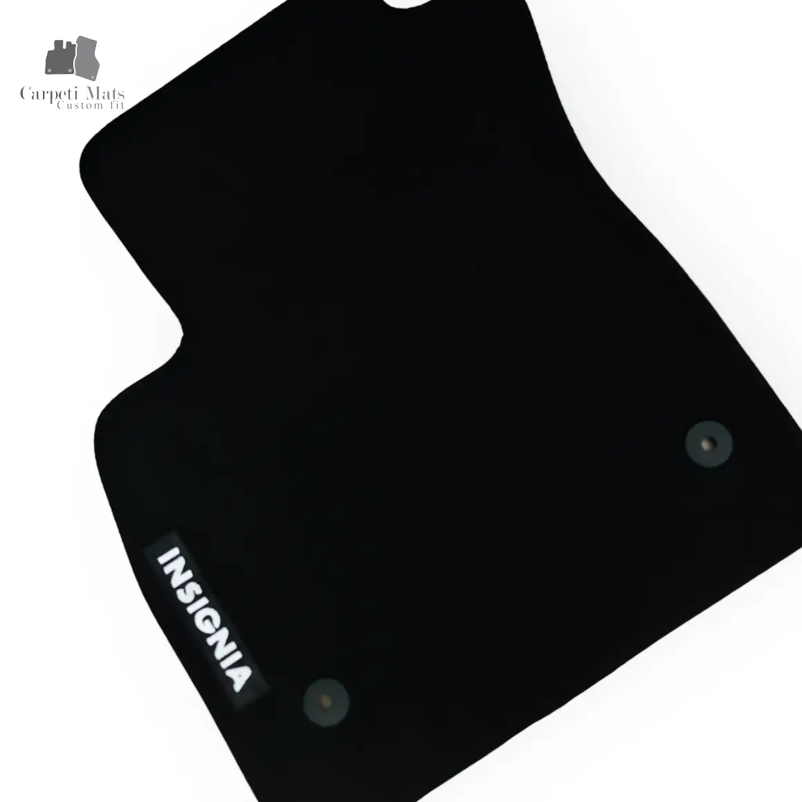 Carpet Car Floor Mats Velour for Opel Insignia 2017-> logo Car Floor Mats Velour CarpetiMats