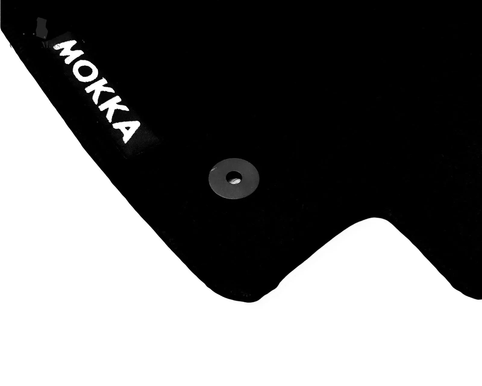 Carpet Car Floor Mats Velour for Opel Mokka 2012-2021-logo Car Floor Mats Velour CarpetiMats