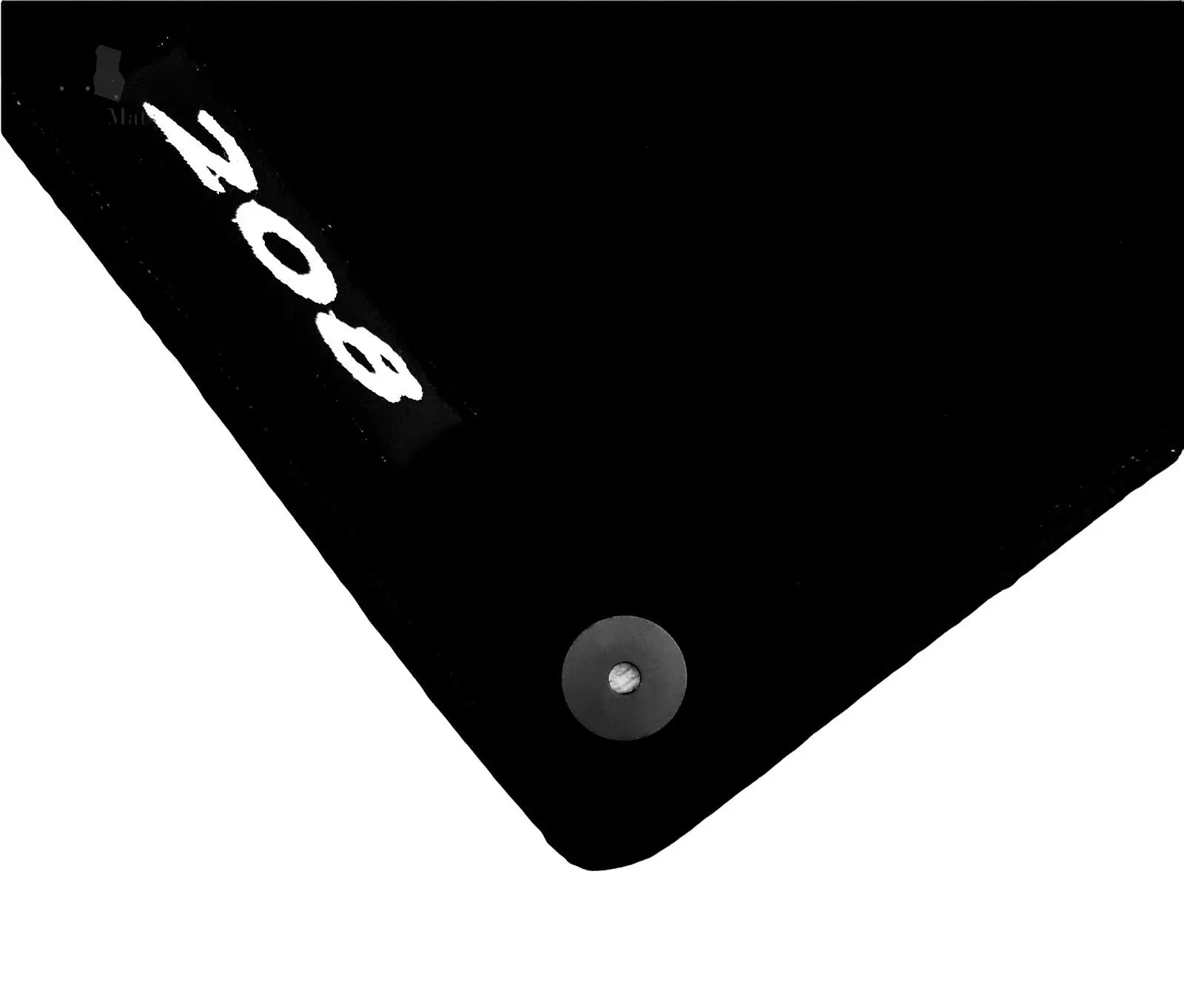 Carpet Car Floor Mats Velour for Peugeot 208 2010-2019-logo Car Floor Mats Velour CarpetiMats