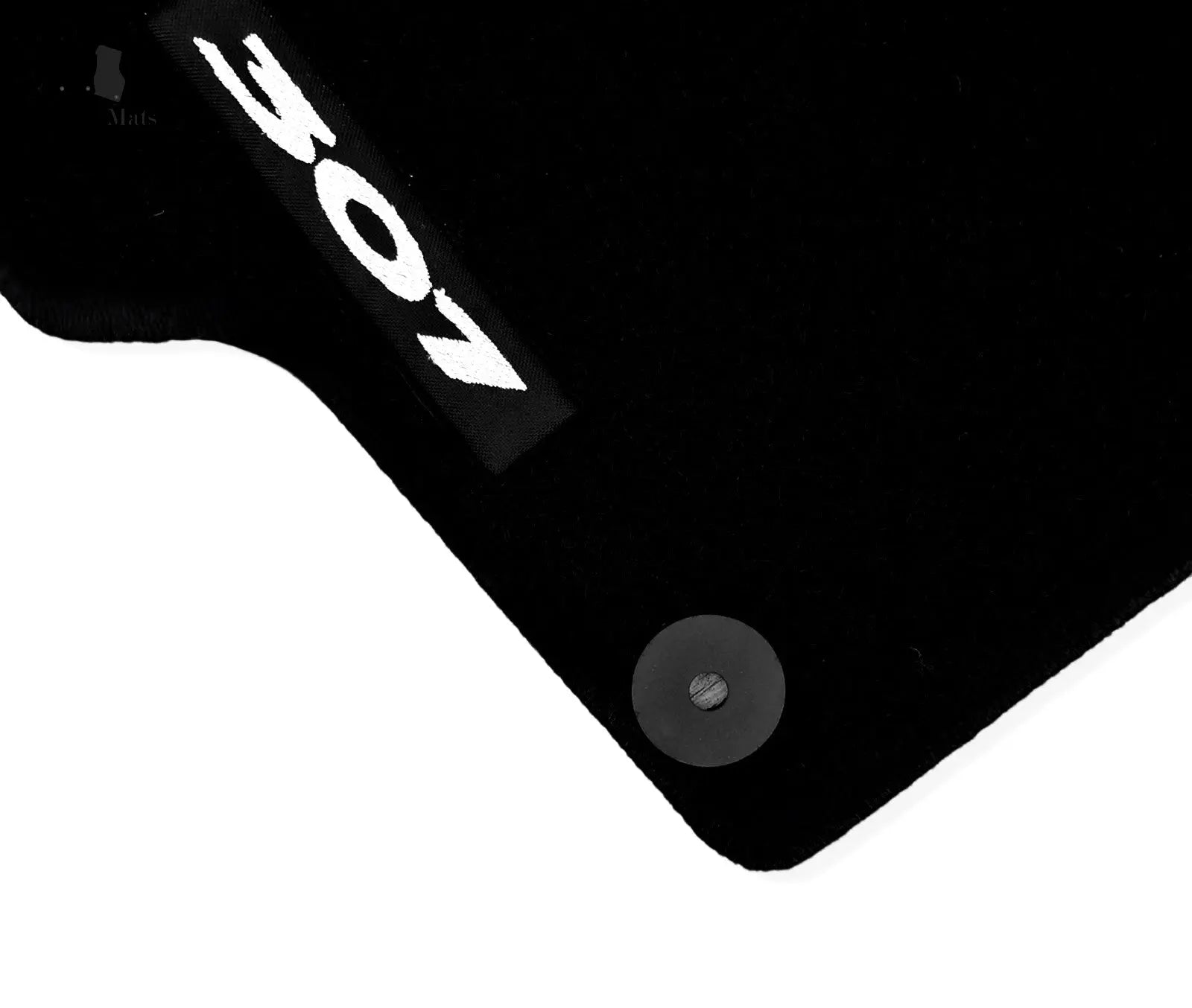 Carpet Car Floor Mats Velour for Peugeot 301 2012-> logo Car Floor Mats Velour CarpetiMats