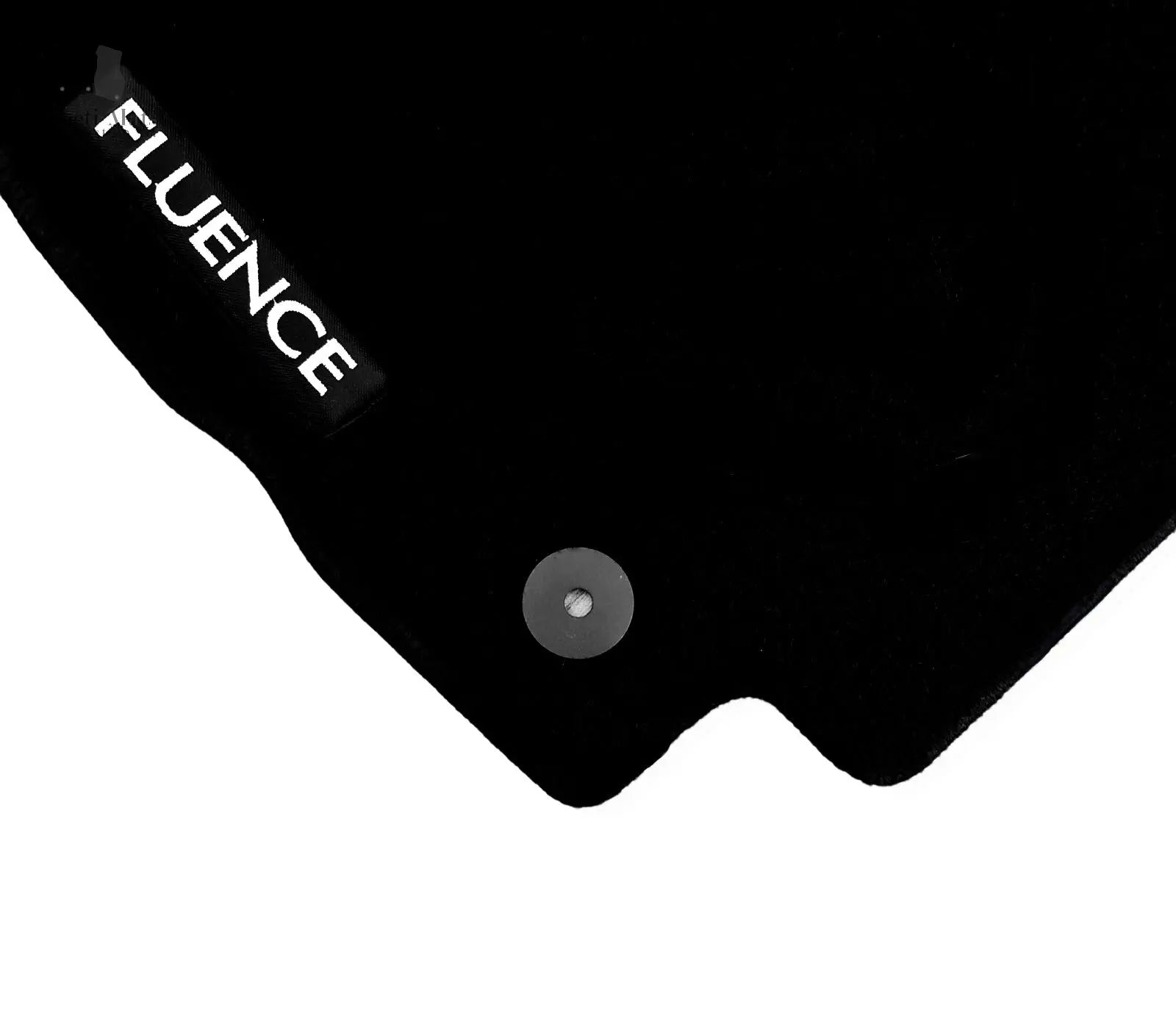 Carpet Car Floor Mats Velour for Renault Fluence 2010->logo Car Floor Mats Velour CarpetiMats