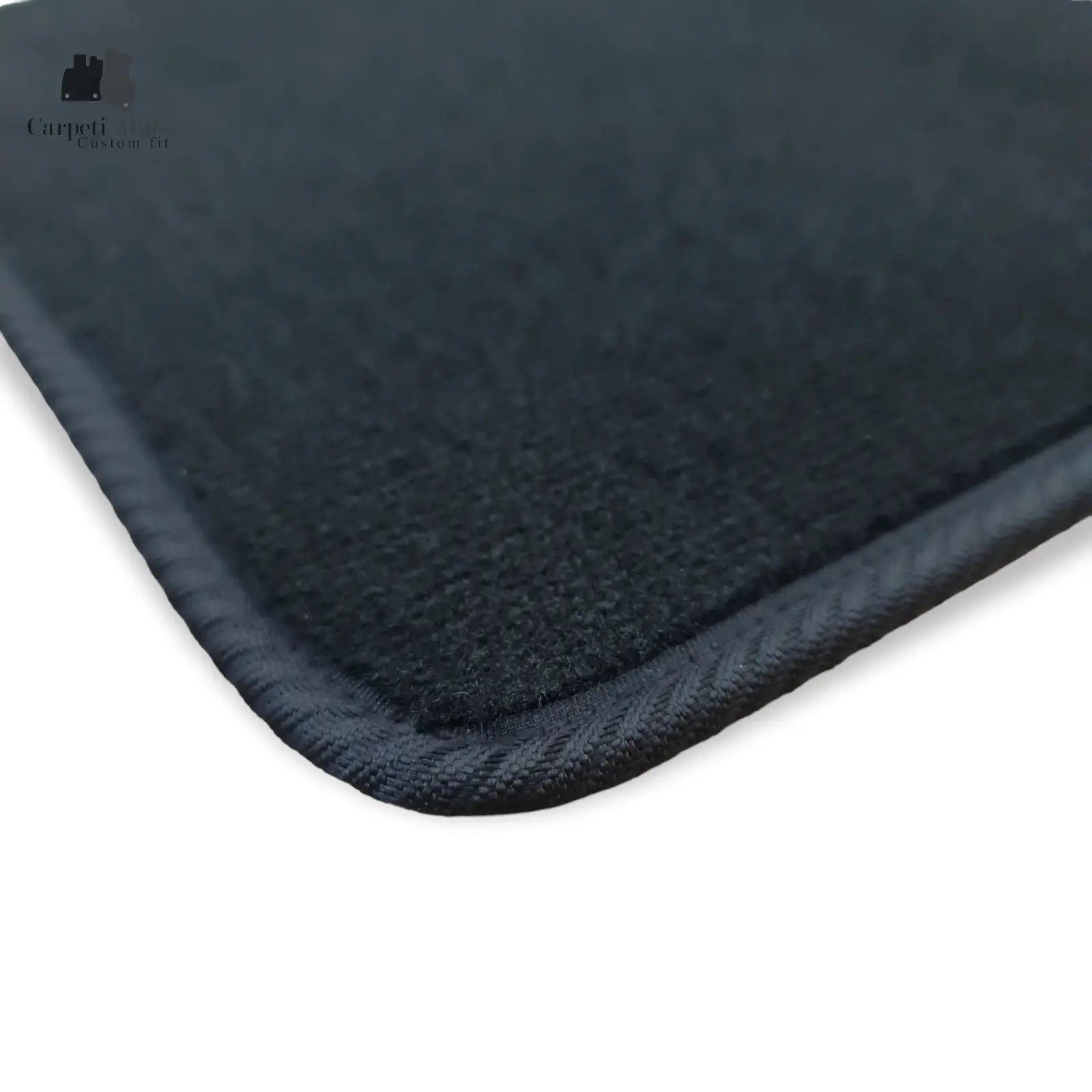 Carpet Car Floor Mats Velour for Seat Leon 09.2012-12.2019 no logo Car Floor Mats Velour CarpetiMats