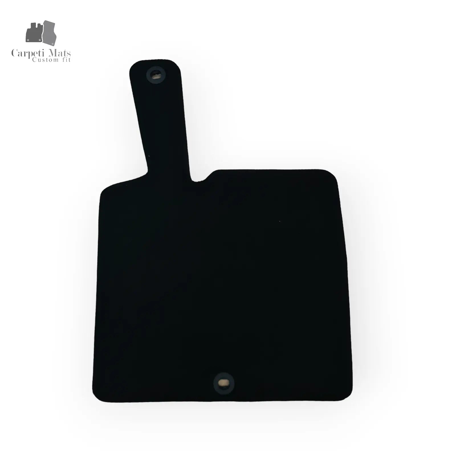Carpet Car Floor Mats Velour for Smart For Two 01.2007-10.2014 451-no logo Car Floor Mats Velour CarpetiMats