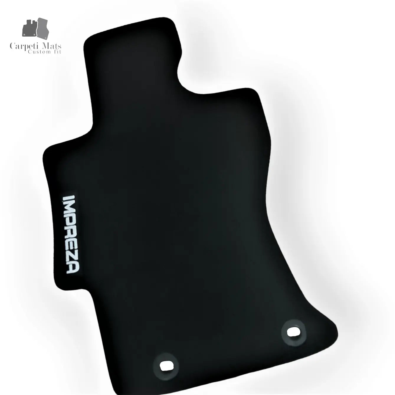 Carpet Car Floor Mats Velour for Subaru Impreza 2018-> Car Floor Mats Velour CarpetiMats