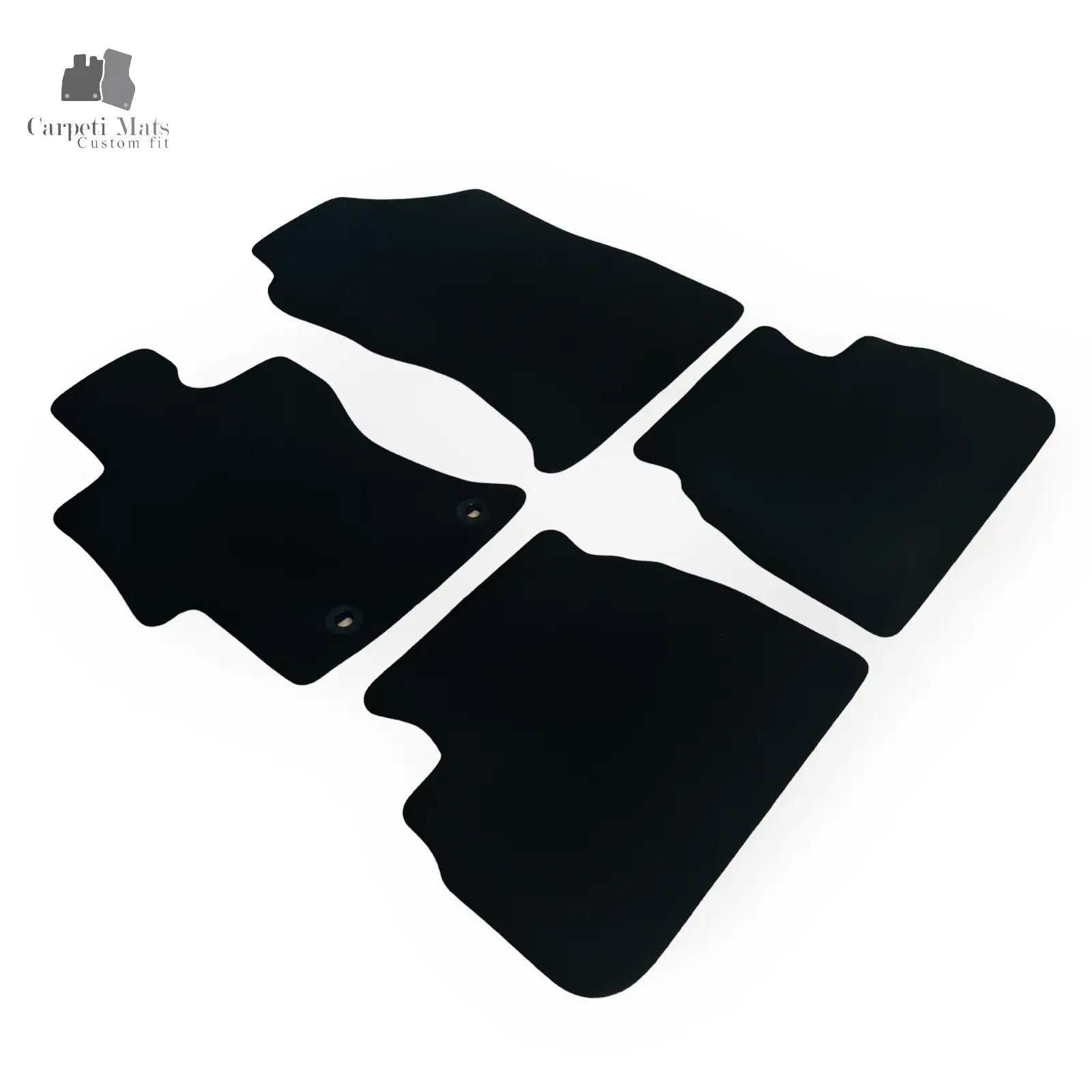 Carpet Car Floor Mats Velour for Subaru Impreza 2018->no logo Car Floor Mats Velour CarpetiMats