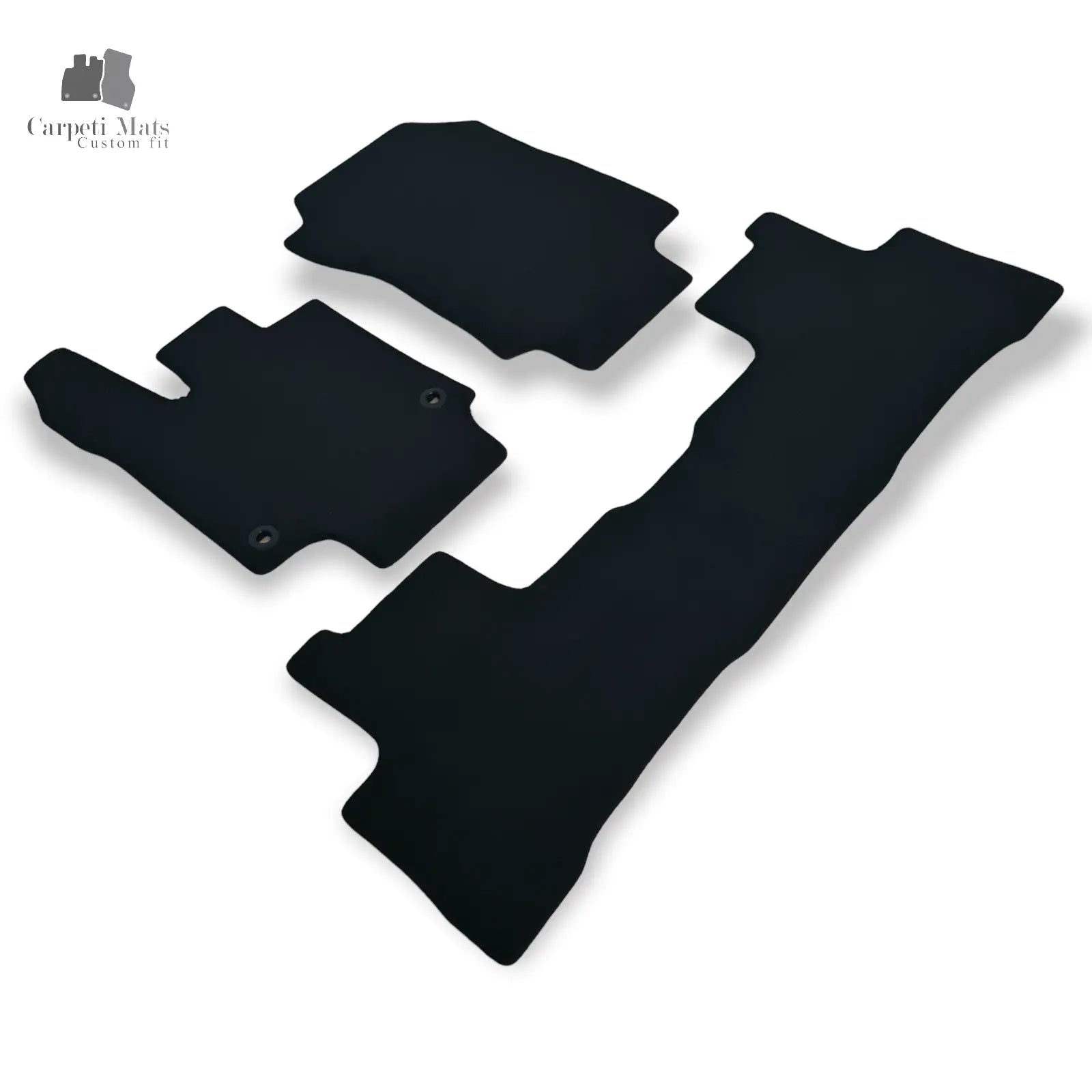 Carpet Car Floor Mats Velour for Suzuki Across phev 09.2020->no logo Car Floor Mats Velour CarpetiMats