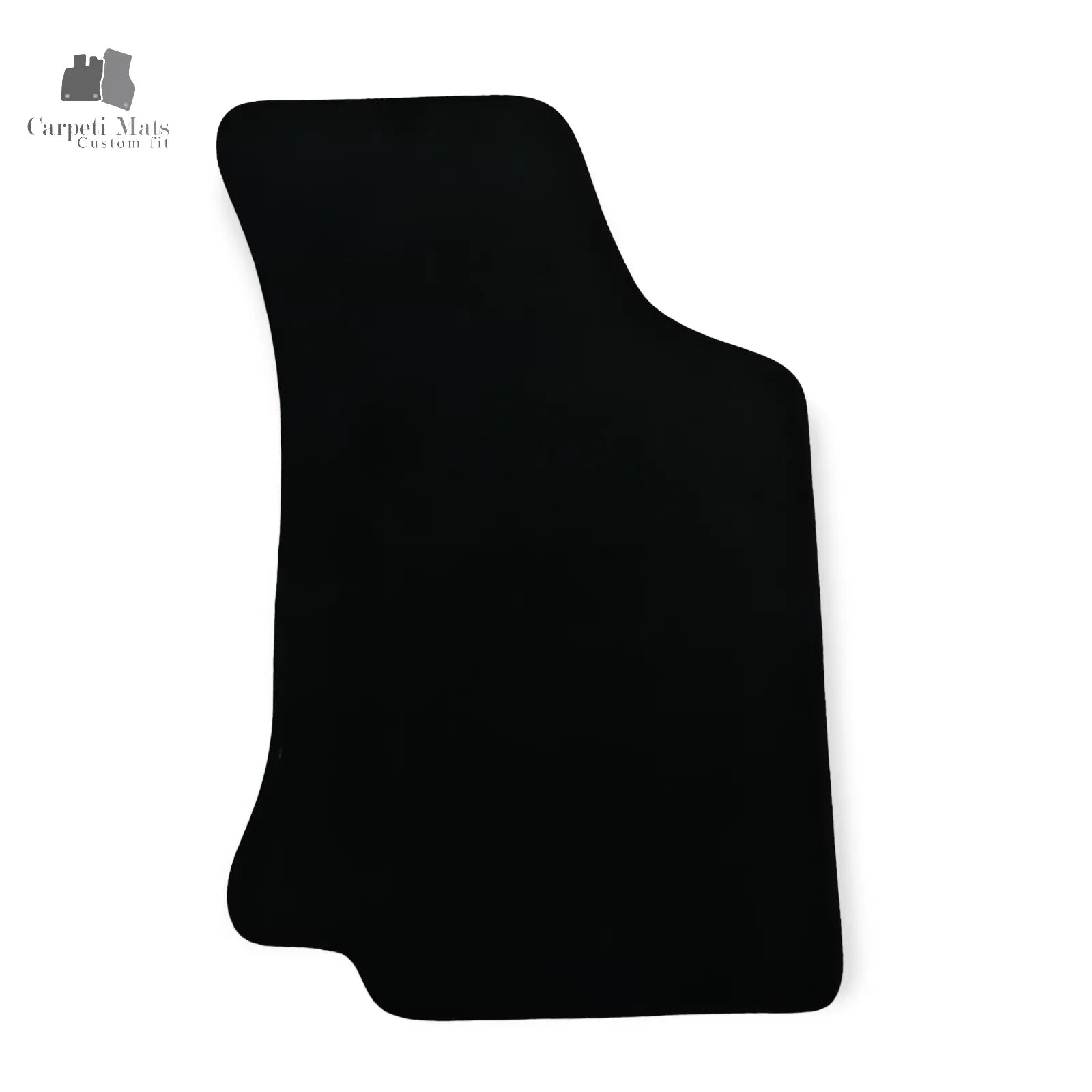 Carpet Car Floor Mats Velour for VW Golf III 1991-1999-NO LOGO Car Floor Mats Velour CarpetiMats