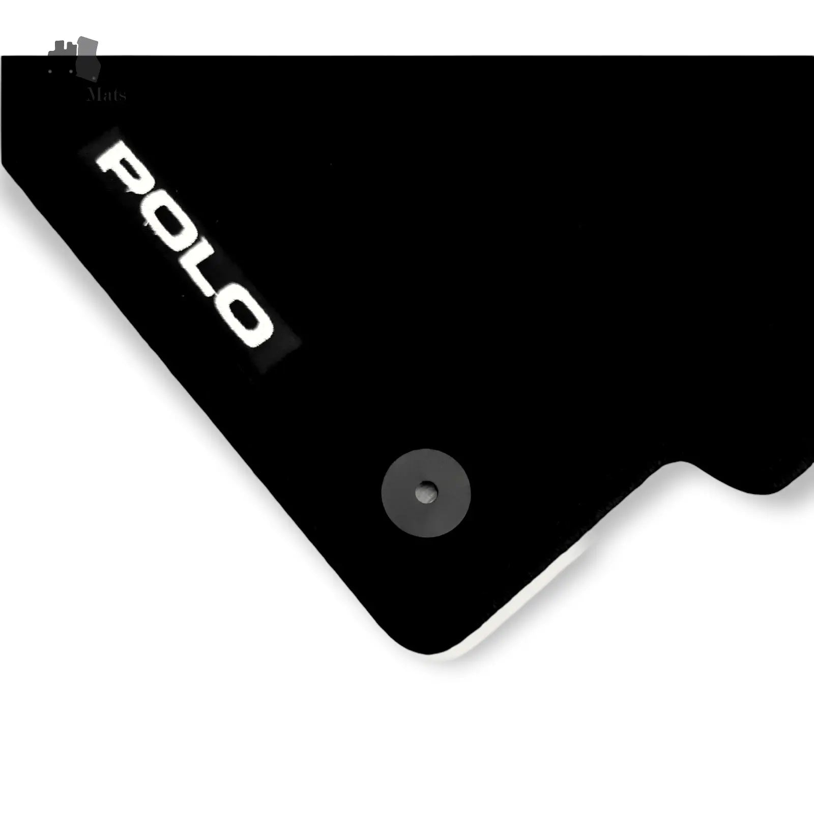 Carpet Car Floor Mats Velour for VW Polo facelift 1999-2001-no logo Car Floor Mats Velour CarpetiMats