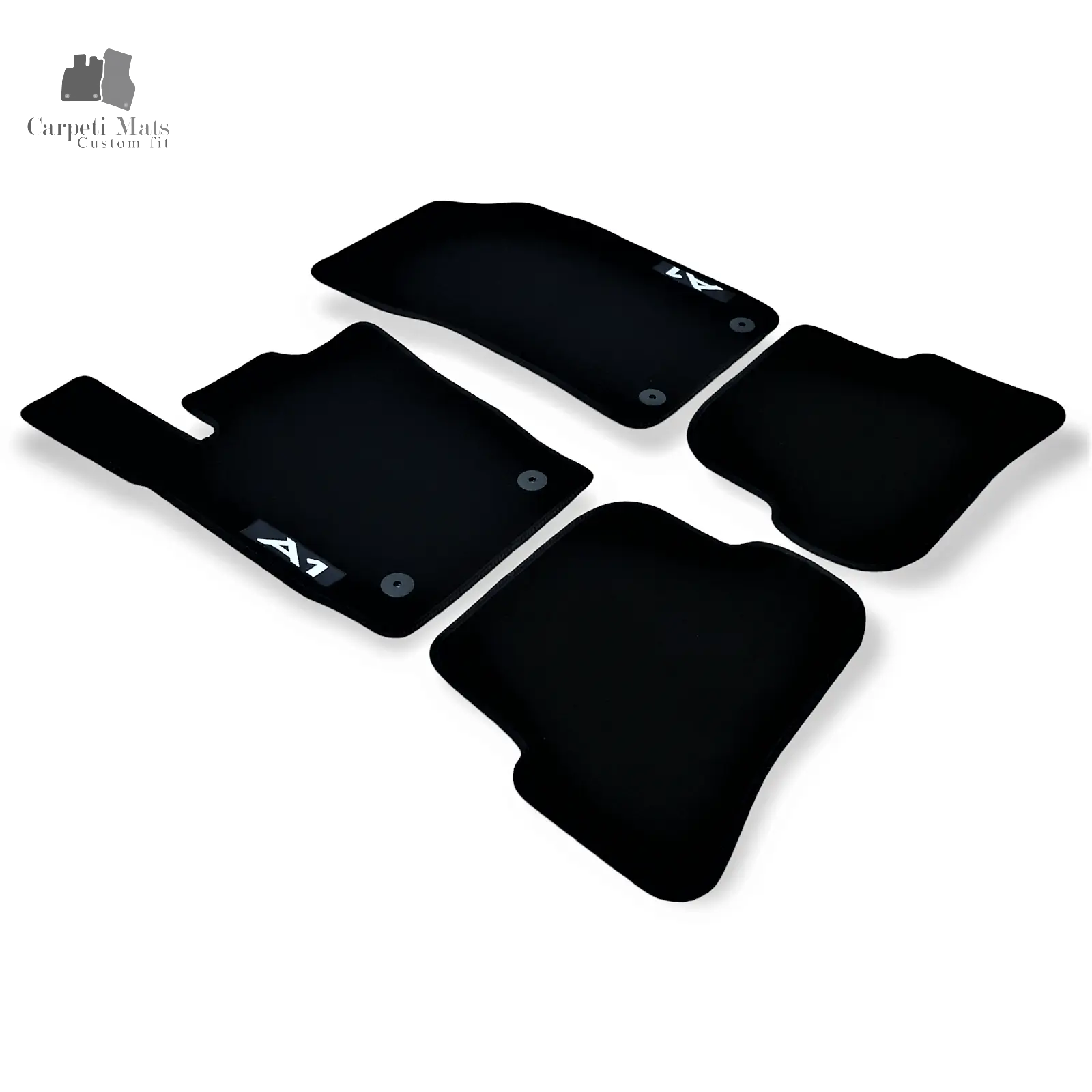 Protect Your Car's Interior with Durable Car Mats