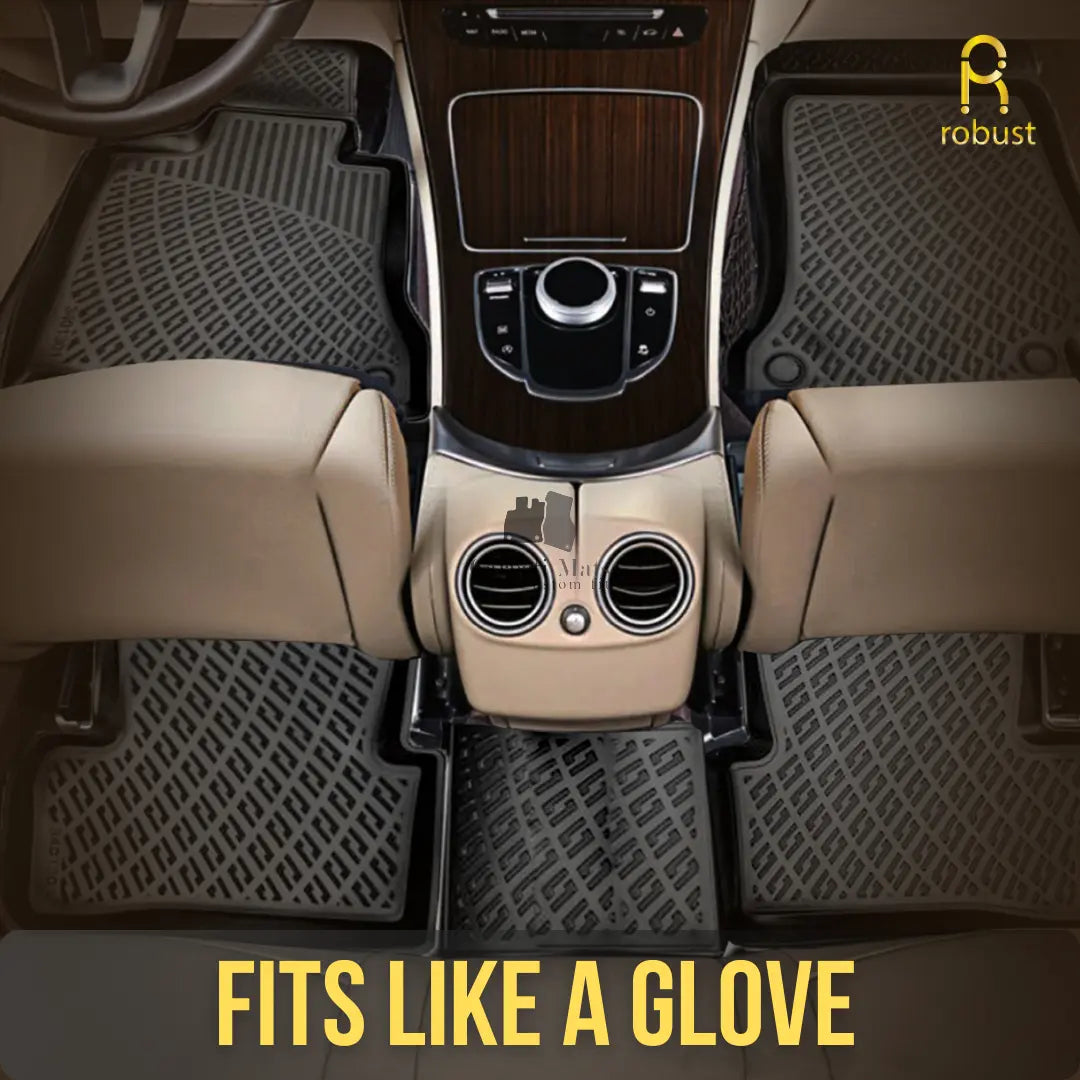 Floor Mats Liners For Suzuki Across 2020-2025 All Weather Heavy Duty 3d Car Rugs