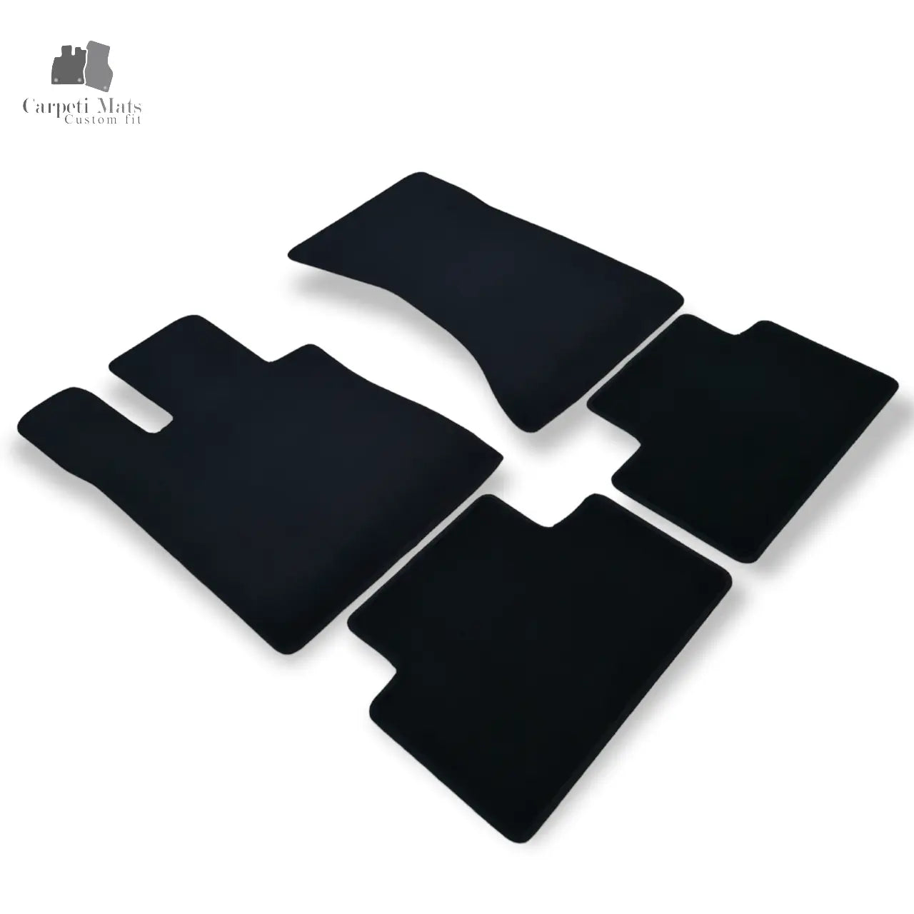 For 4matic Mercedes S-Class LWD Carpet Car Floor Mats 1998-2005 OEM Quality Rugs