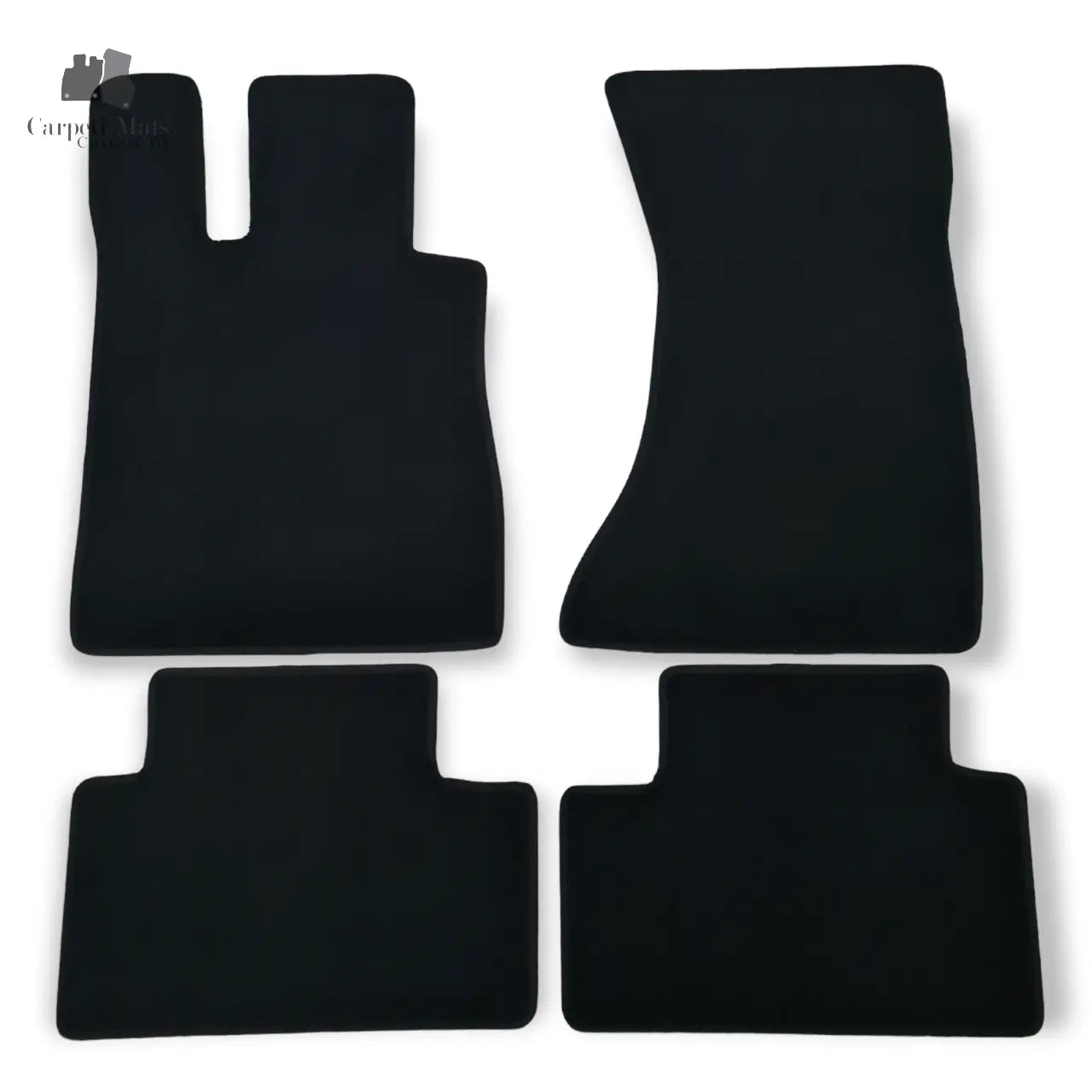For 4matic Mercedes S-Class LWD Carpet Car Floor Mats 1998-2005 OEM Quality Rugs