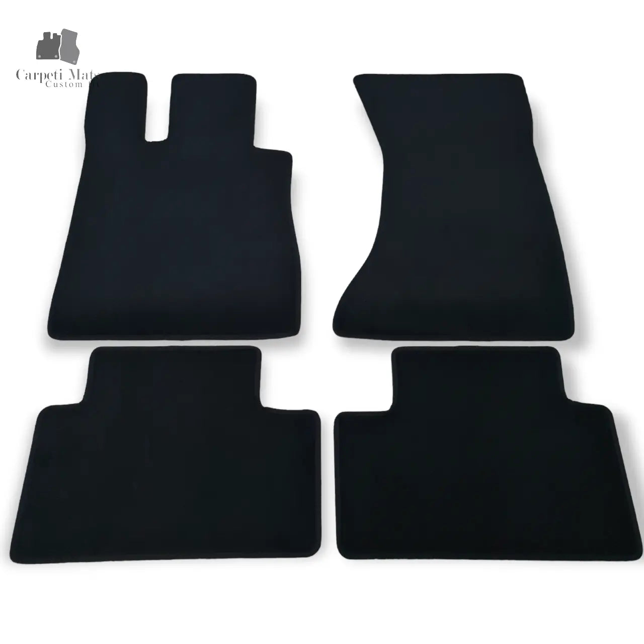 For 4matic Mercedes S-Class LWD Carpet Car Floor Mats 1998-2005 OEM Quality Rugs