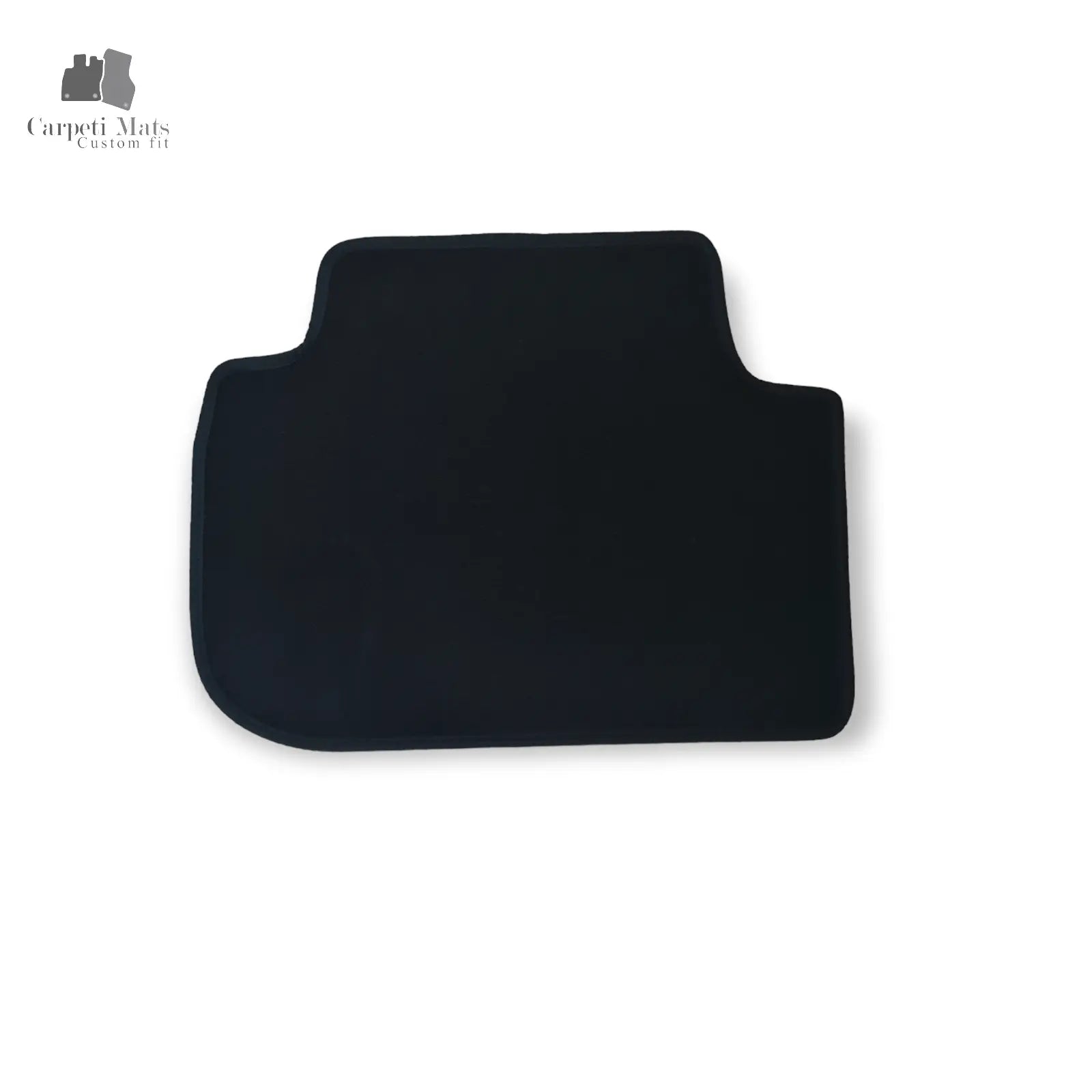 For BMW 1 F40 Carpet Floor Mats 2019-2024 OEM Quality Velour Auto Rugs Liners