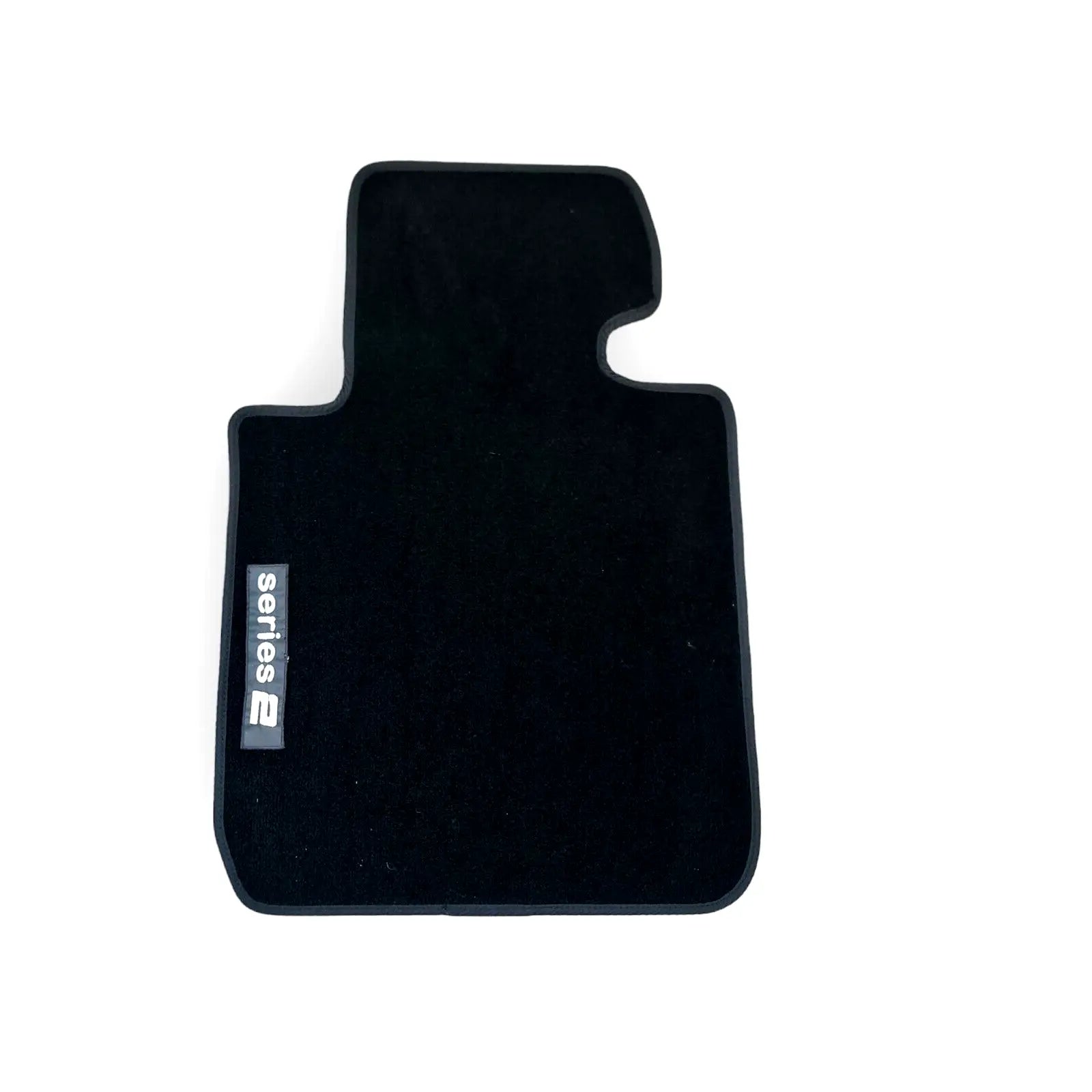 For BMW 2 F22 Coupe Carpet Car Floor Mats 2014-2020 OEM Quality Velour Auto Rugs