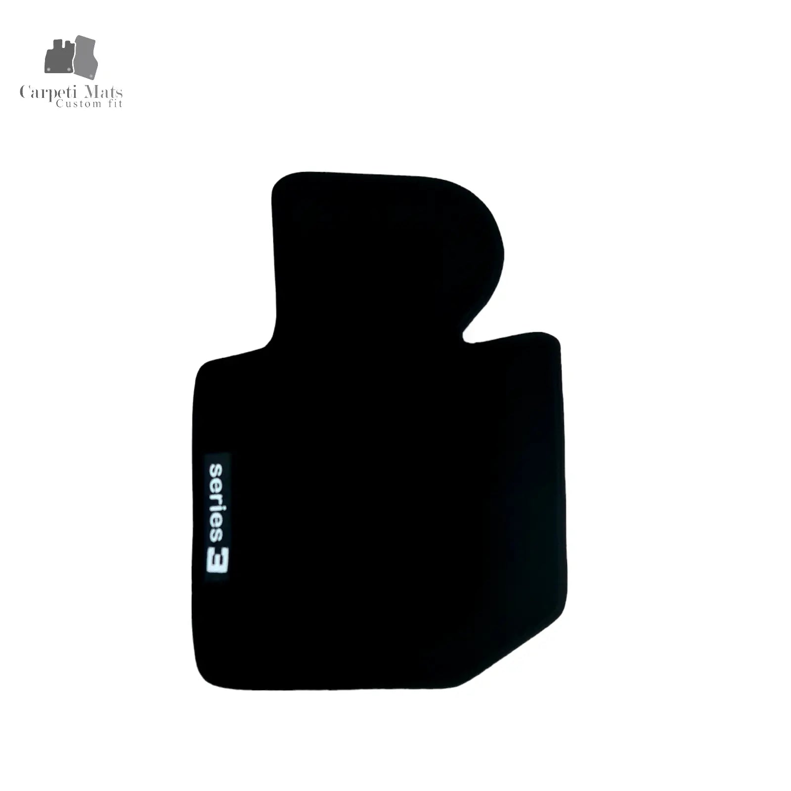 For BMW 3 E36 Carpet Floor Mats 1990-2000 OEM Quality Velour Auto Rugs Liners