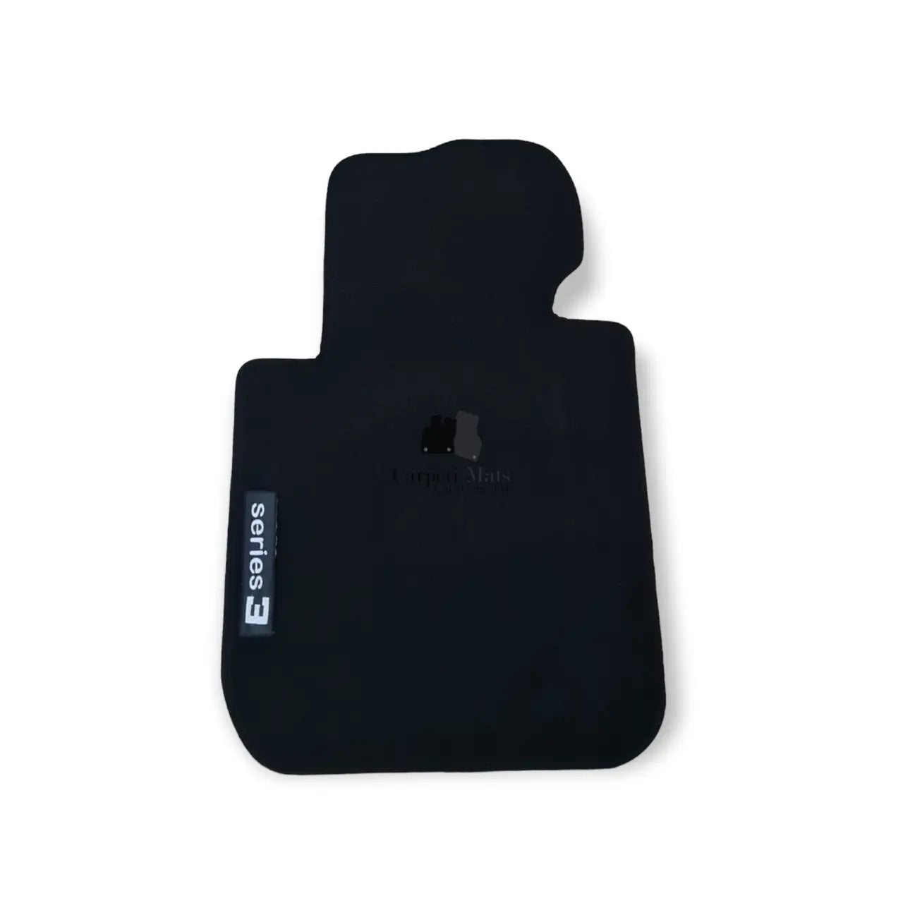 For BMW 3 F30 Carpet Floor Mats 2012-2019 OEM Quality Velour Auto Rugs Liners