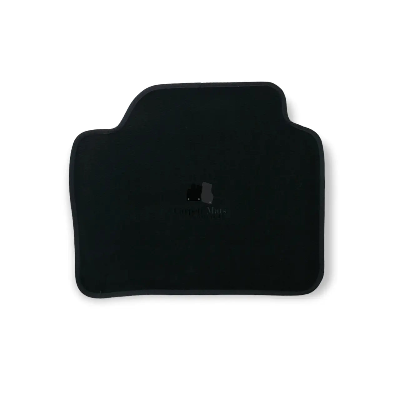 For BMW 3 F30 Carpet Floor Mats 2012-2019 OEM Quality Velour Auto Rugs Liners