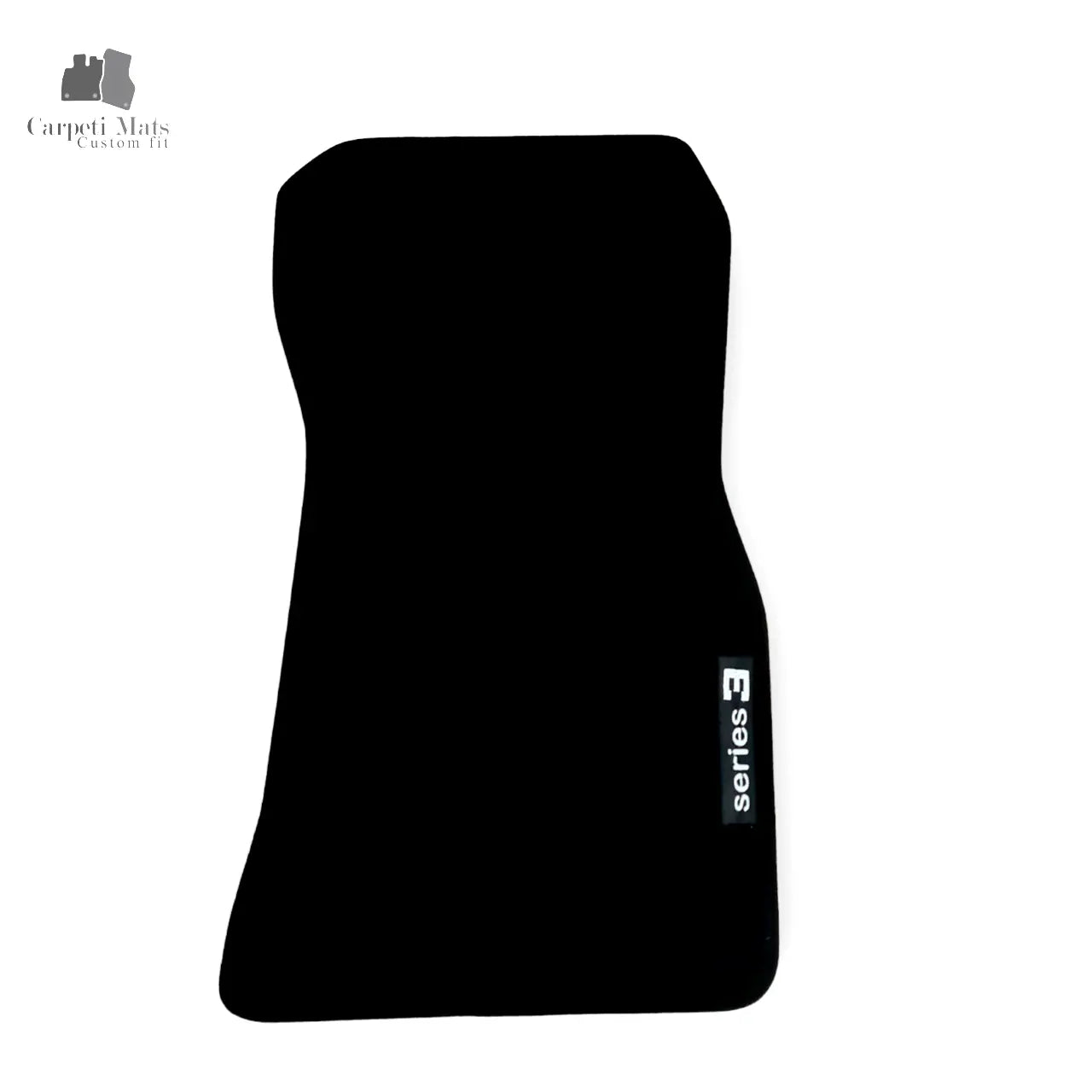 For BMW 3 G20/21 Carpet Floor Mats 2019-2025 OEM Quality Velour Auto Rugs Liners