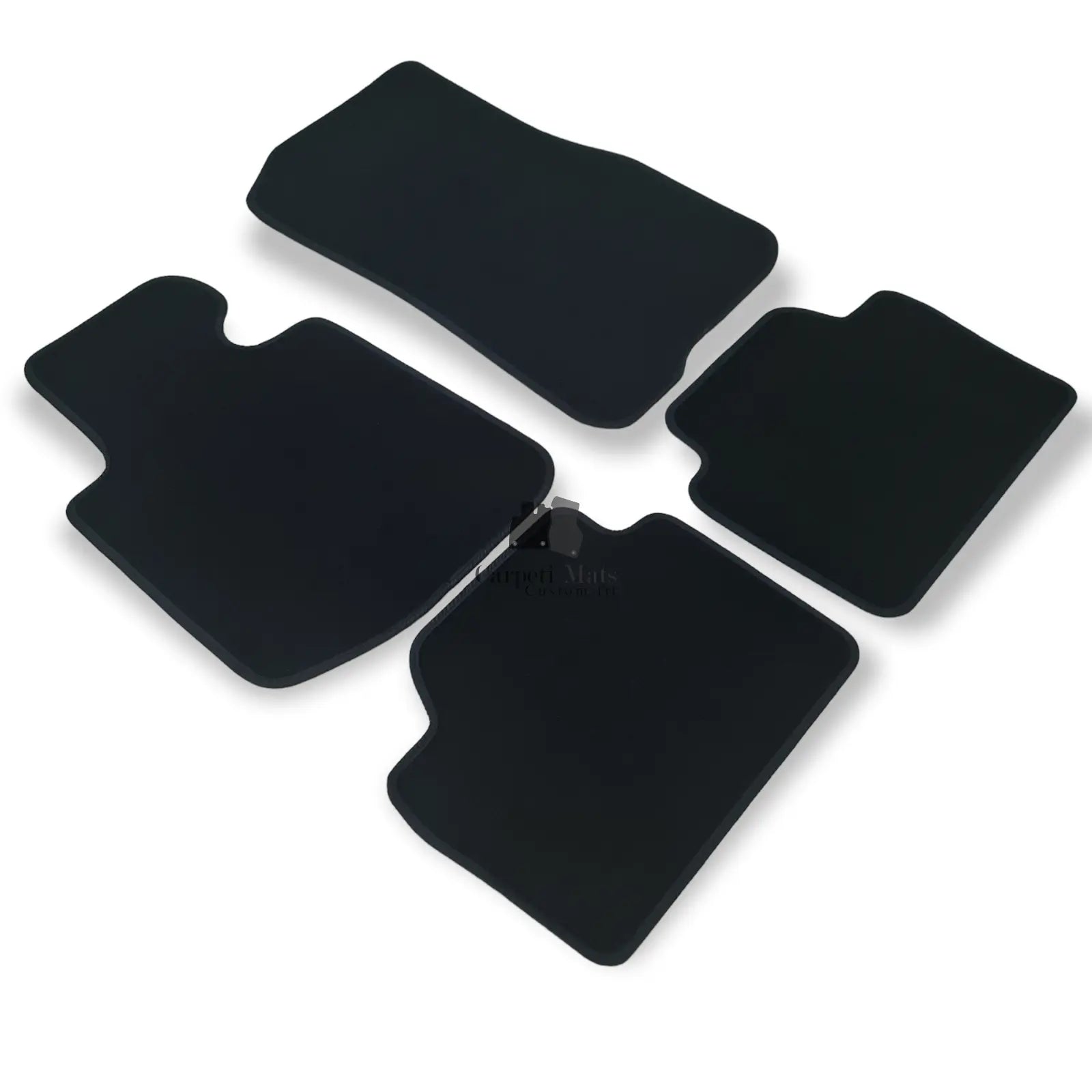 For BMW 4 GC Carpet Car Floor Mats 2013-2020 OEM Quality Velour Auto Rugs Liners