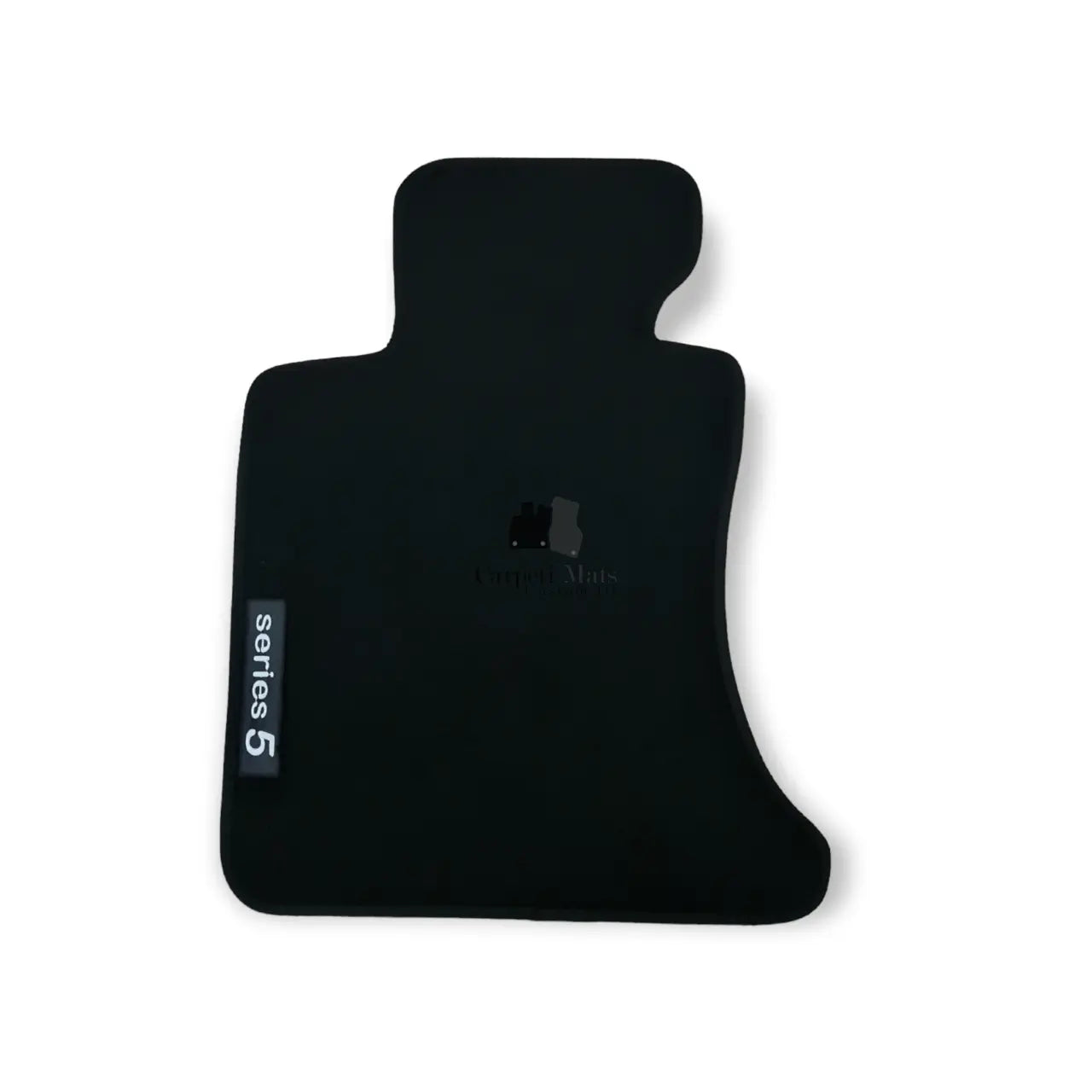 For BMW 5 E60 Carpet Floor Mats 2003-2010 OEM Quality Velour Auto Rugs Liners