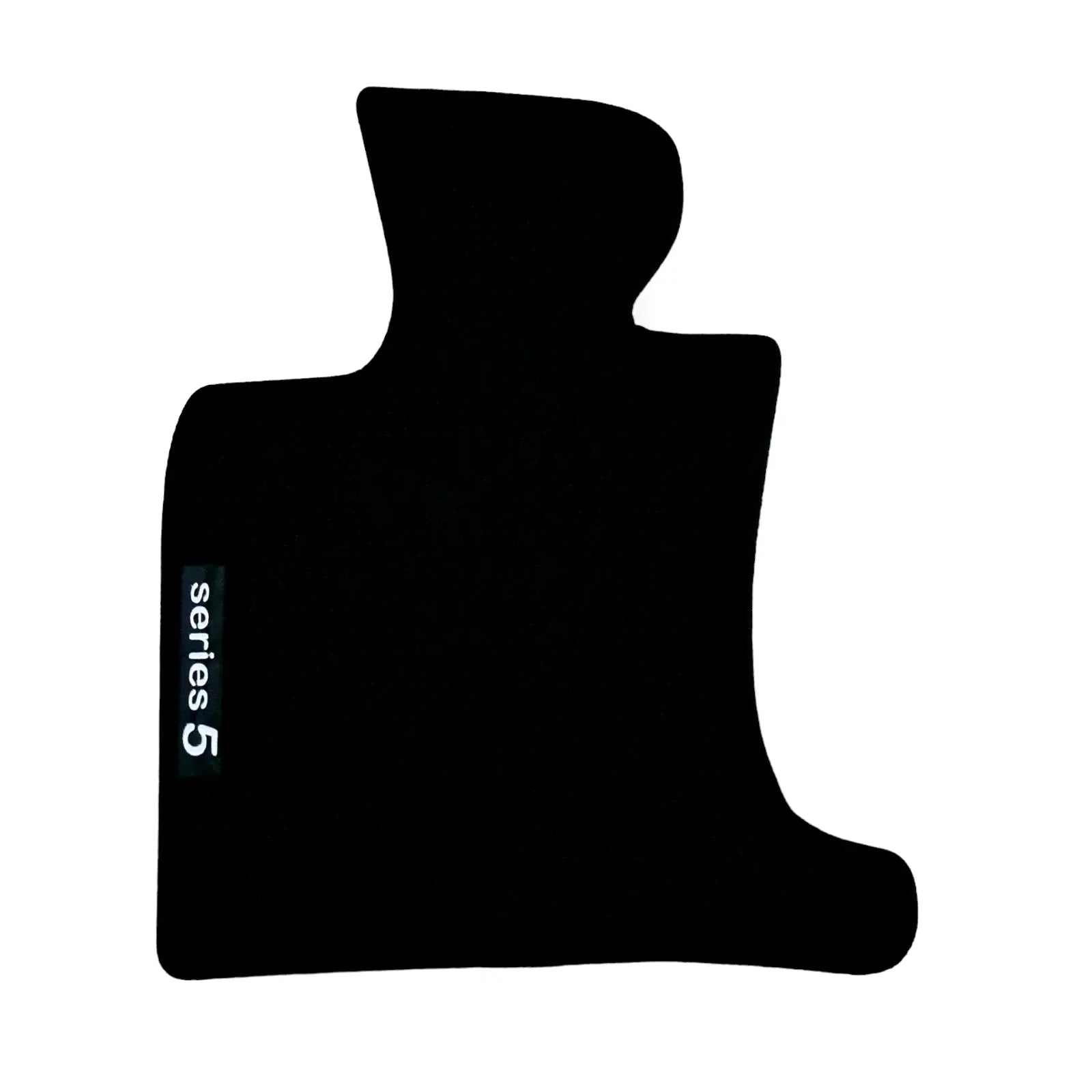 For BMW 5 GT F07 Carpet Floor Mats 2009-2017 OEM Quality Velour Auto Rugs Liners