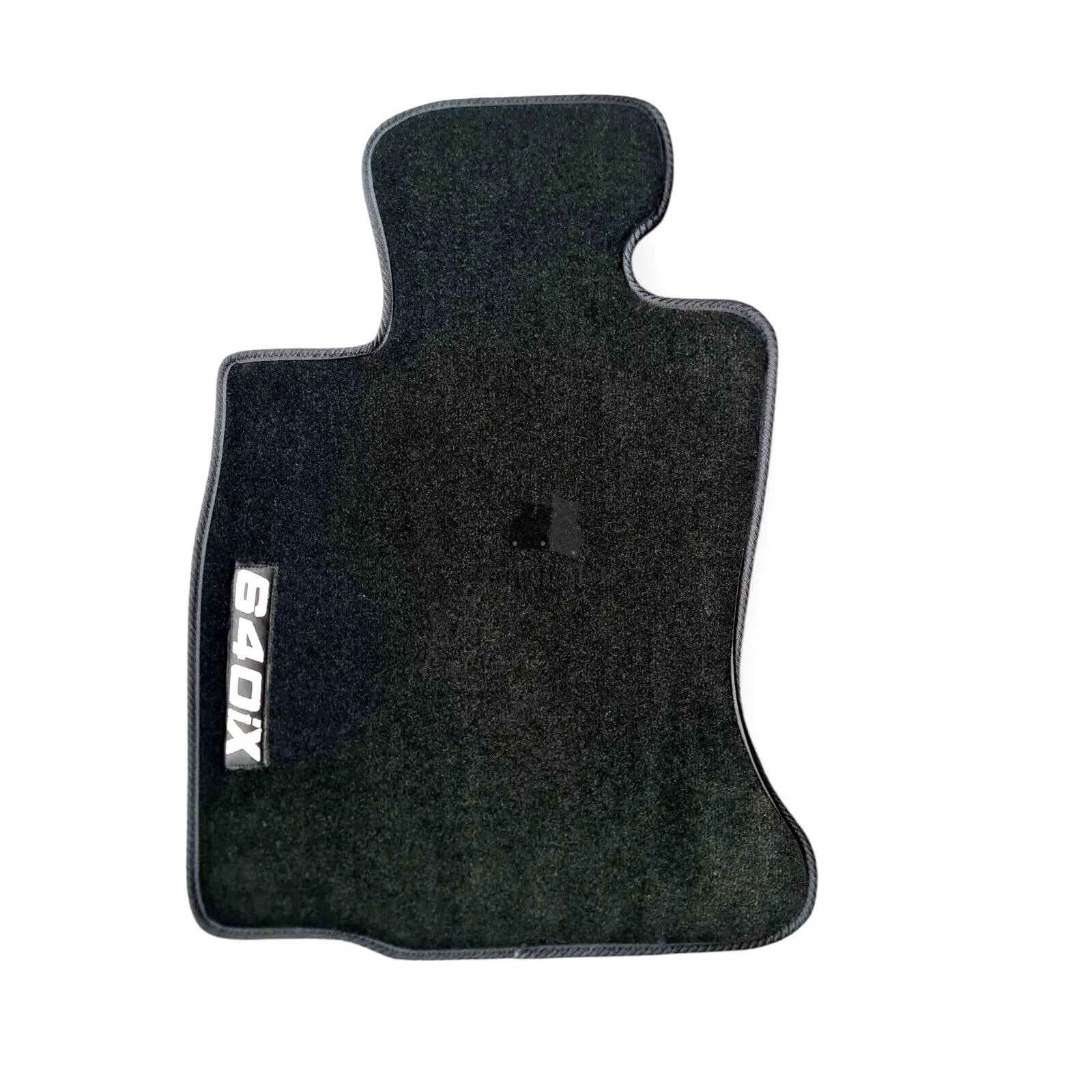 For BMW 6 640iX Carpet Floor Mats 2011-2019 OEM Quality Velour Auto Rugs Liners