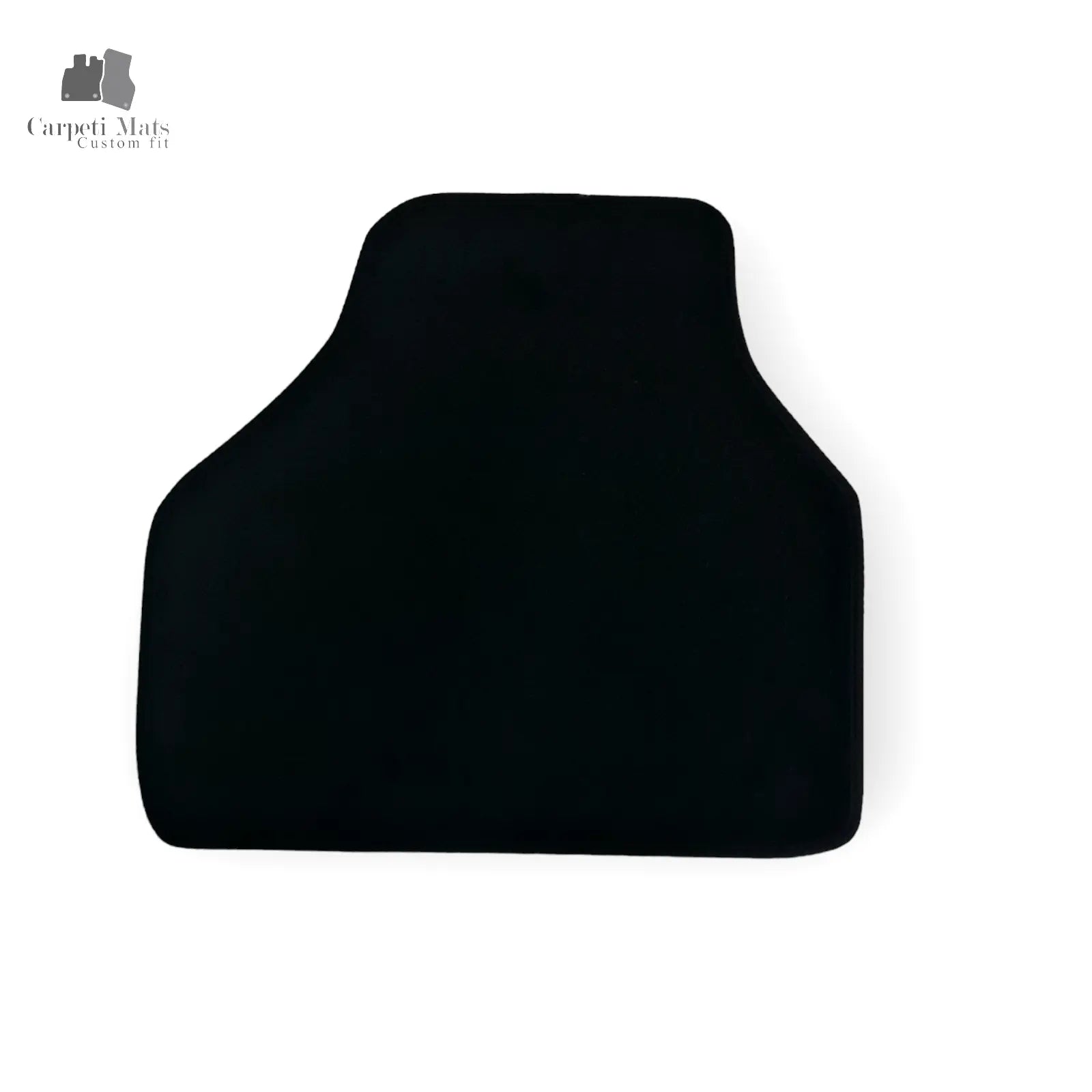 For BMW 7 E65 Carpet Floor Mats 2002-2008 OEM Quality Velour Auto Rugs Liners