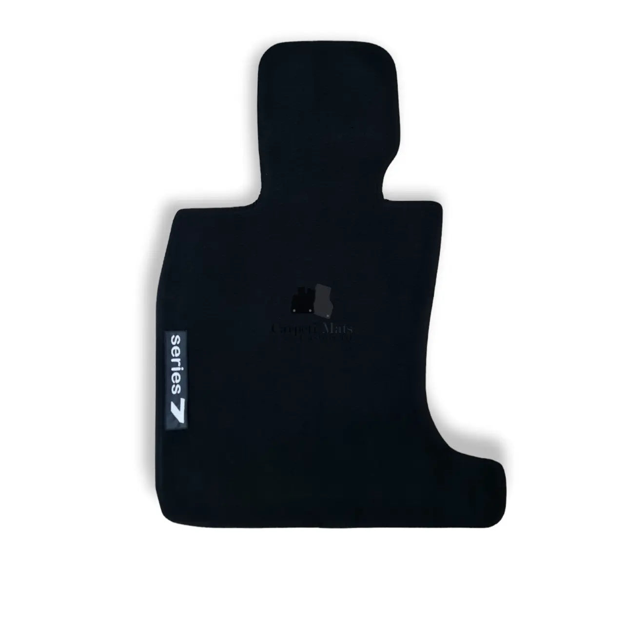 For BMW 7 LWB Carpet Floor Mats 2008-2015 OEM Quality Velour Auto Rugs Liners