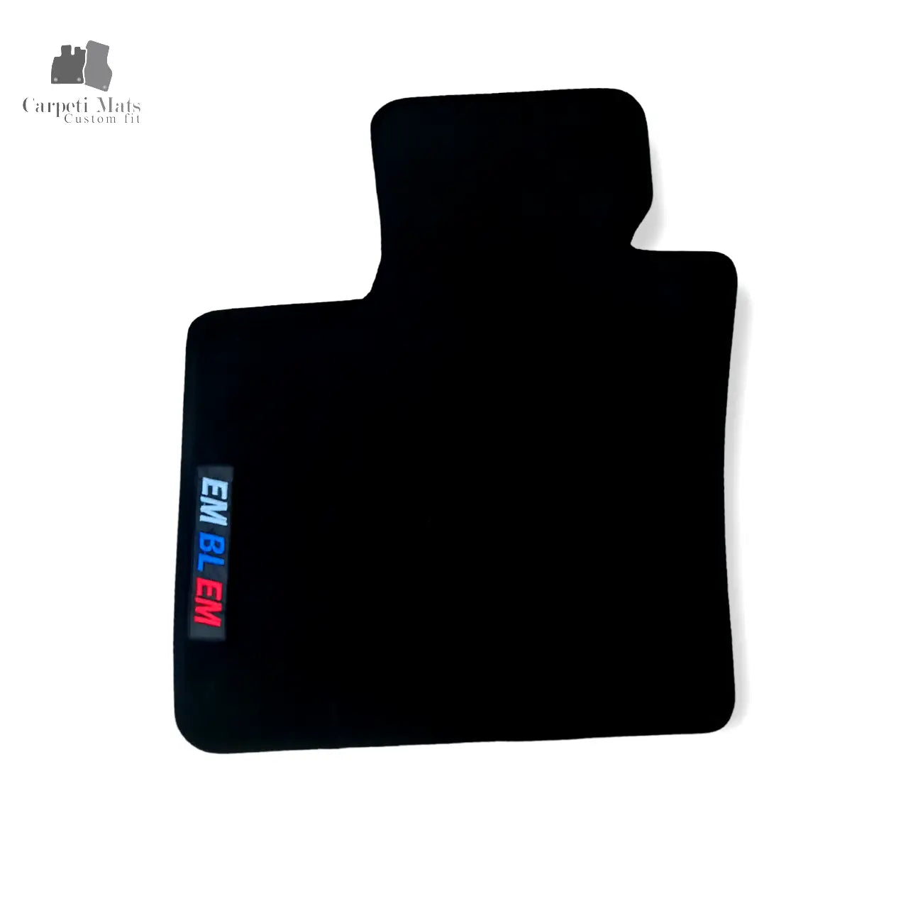 For BMW M X5 Car Carpet Floor Mats 2013-2018 OEM Quality Velour Auto Rugs Liners