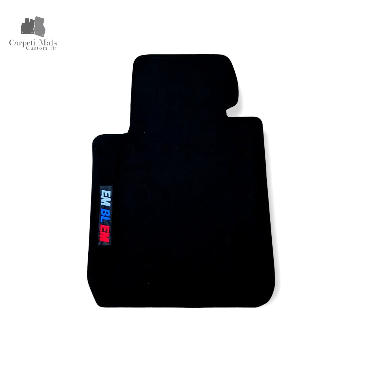 For BMW M1 F20 Carpet Floor Mats 2011-2019 OEM Quality Velour Auto Rugs Liners