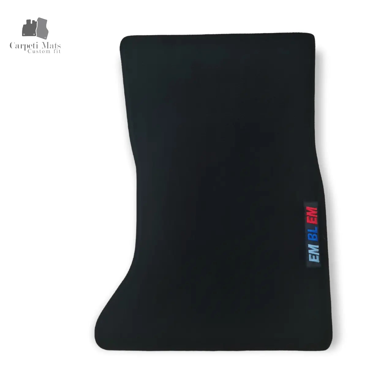 For BMW M5 F10 Carpet Floor Mats 2010-2017 OEM Quality Velour Auto Rugs Liners