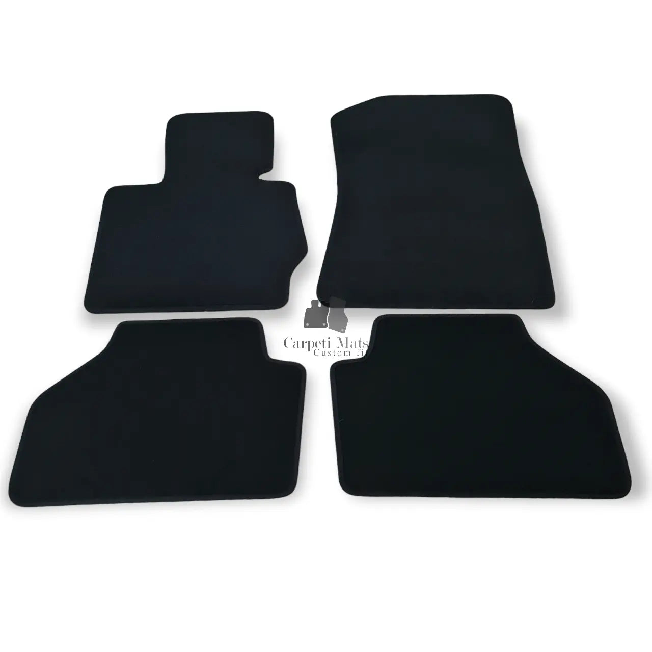 For BMW X3 Carpet Car Floor Mats 2011-2017 OEM Quality Velour Auto Rugs Liners