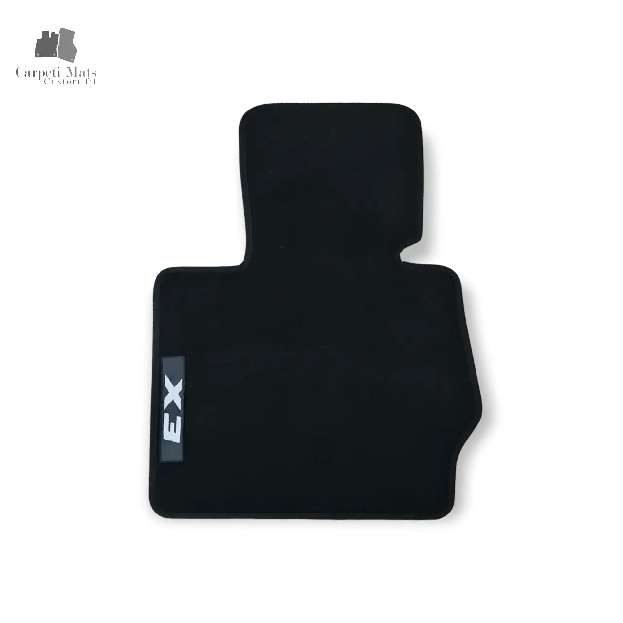 For BMW X3 F255 Carpet Floor Mats 2010-2017 OEM Quality Velour Auto Rugs Liners