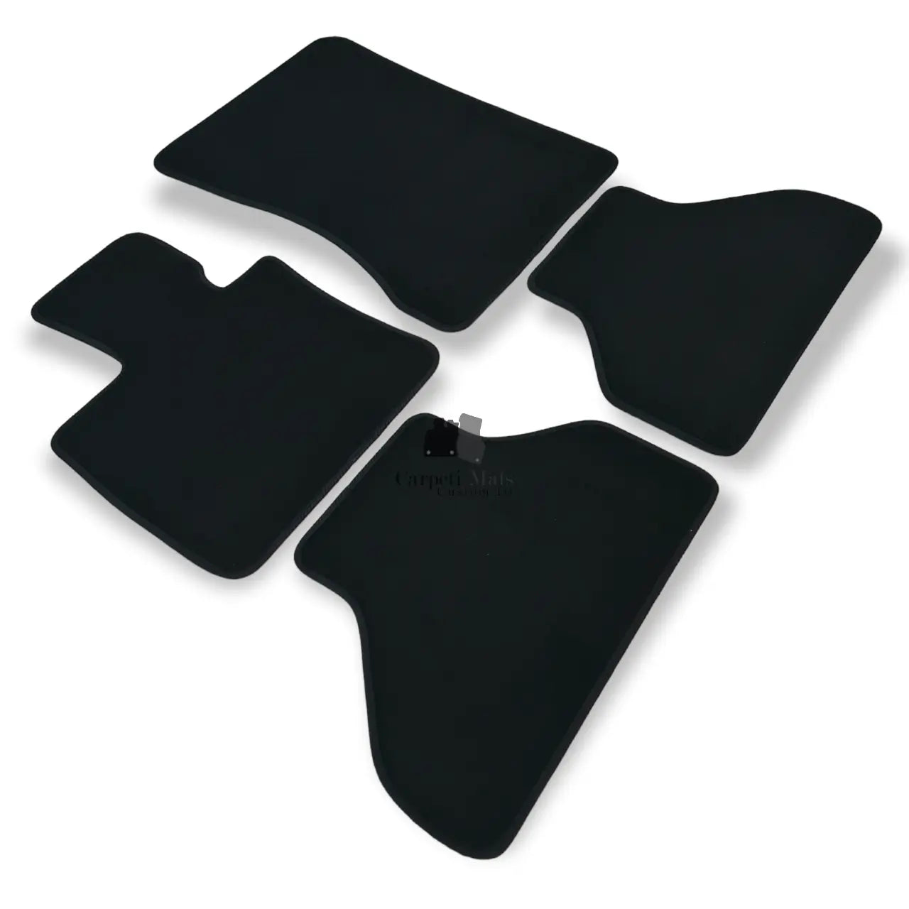 For BMW X5 Carpet Car Floor Mats 2006-2013 OEM Quality Velour Auto Rugs Liners