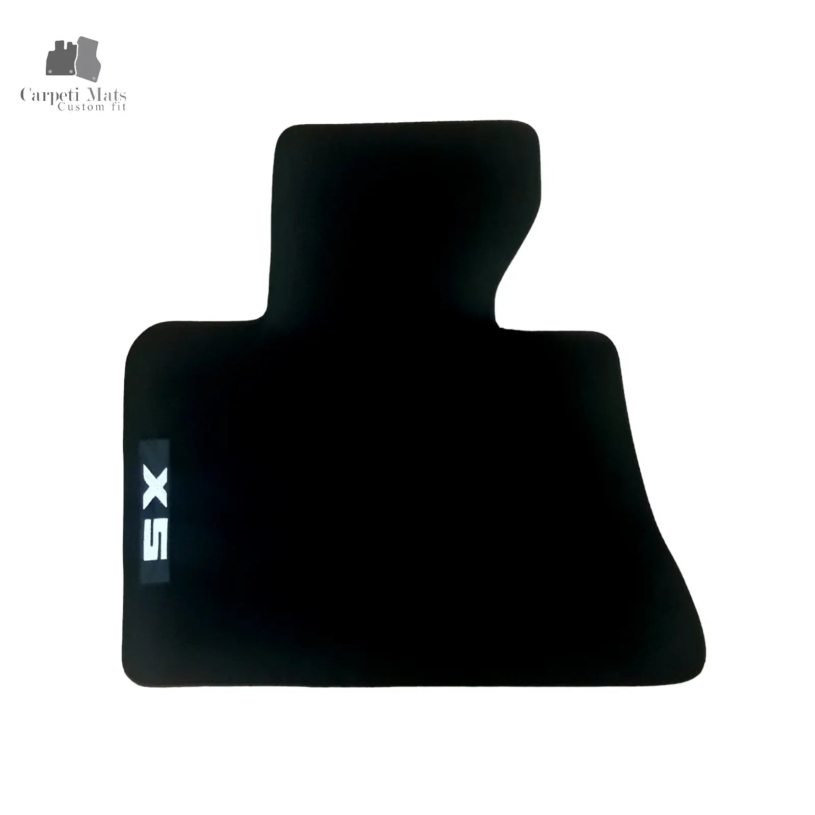 For BMW X5 E53 Carpet Floor Mats 1999-2006 OEM Quality Velour Auto Rugs Liners