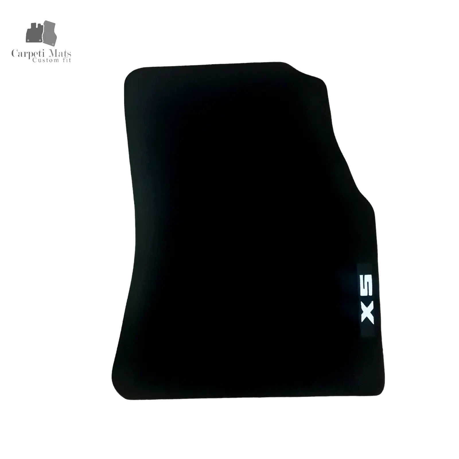 For BMW X5 E53 Carpet Floor Mats 1999-2006 OEM Quality Velour Auto Rugs Liners