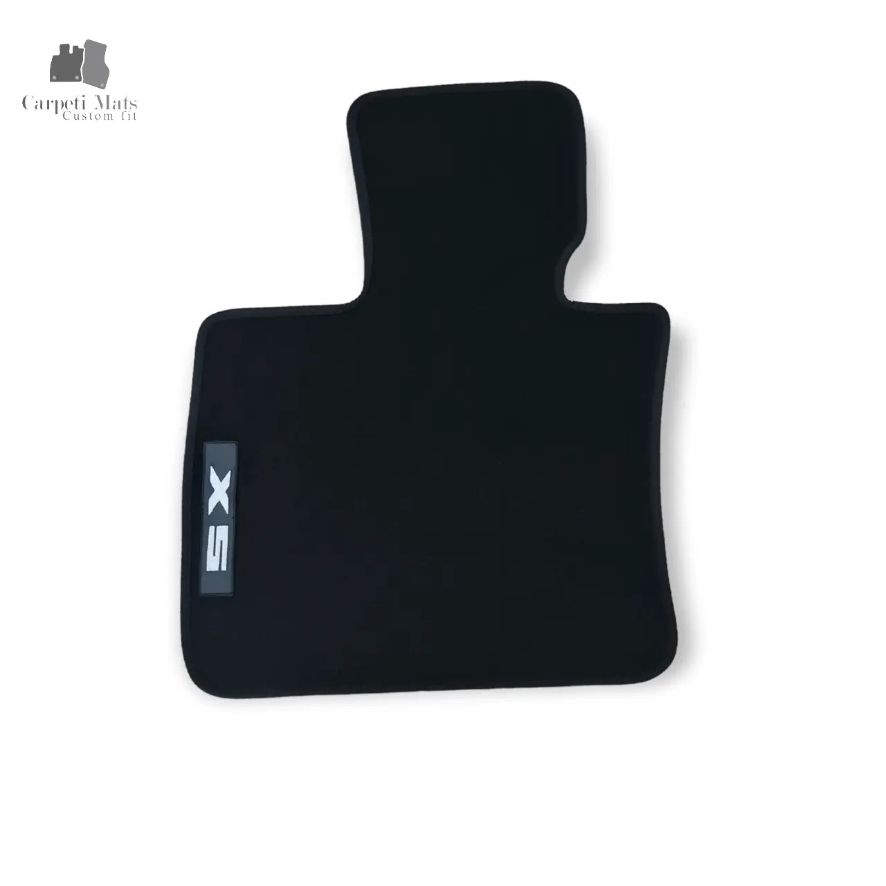 For BMW X5 E70 Carpet Floor Mats 2006-2013 OEM Quality Velour Auto Rugs Liners