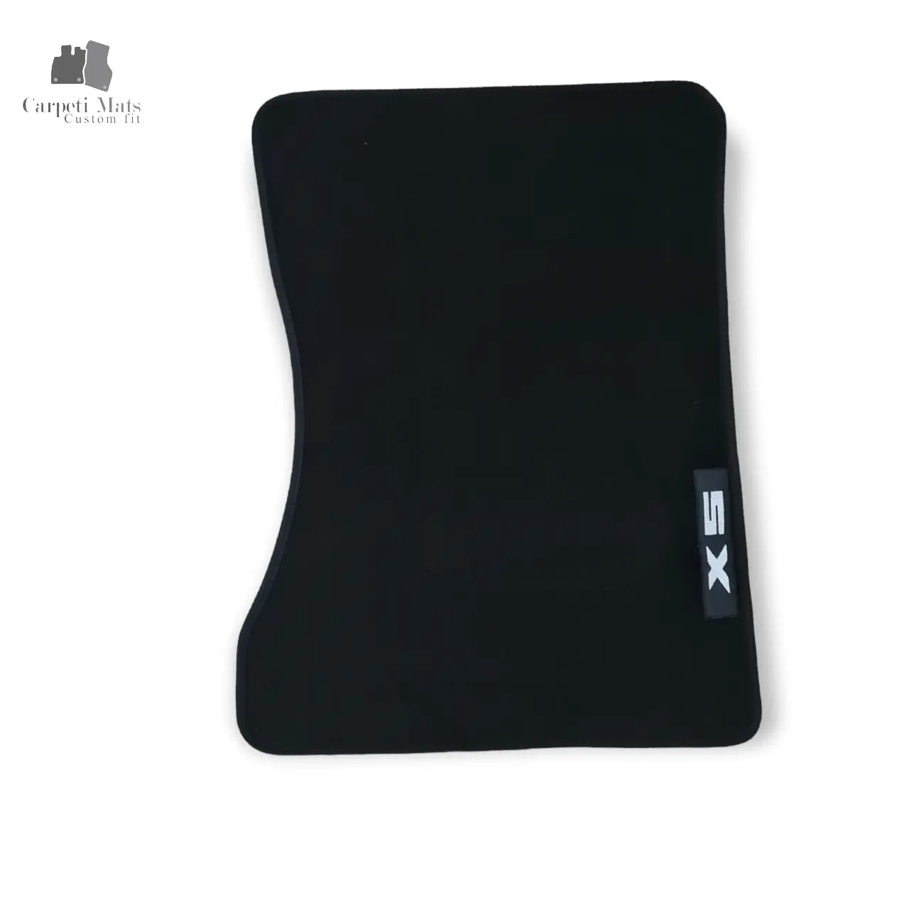 For BMW X5 E70 Carpet Floor Mats 2006-2013 OEM Quality Velour Auto Rugs Liners