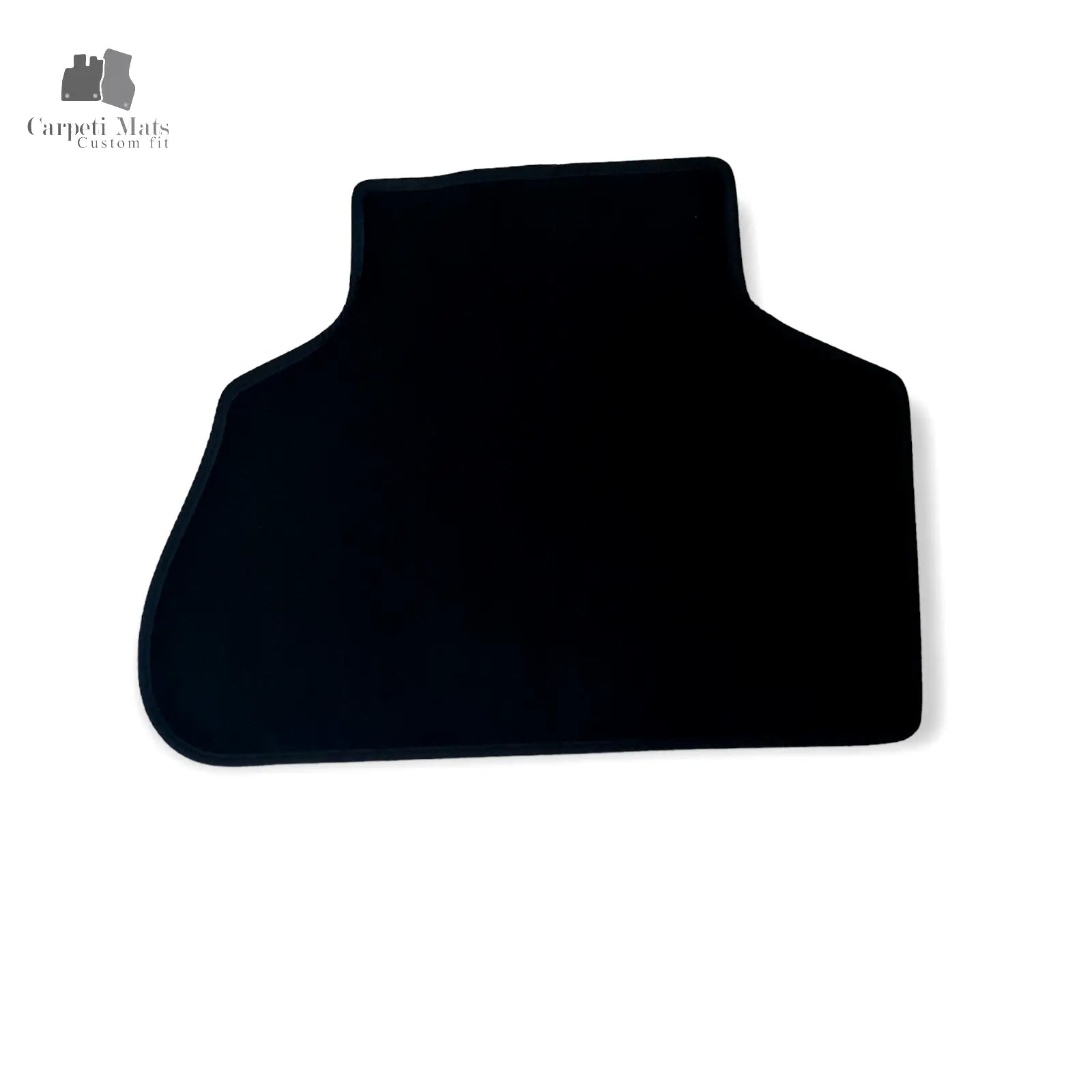 For BMW X5 G05 Carpet Floor Mats 2019-2025 OEM Quality Velour Auto Rugs Liners