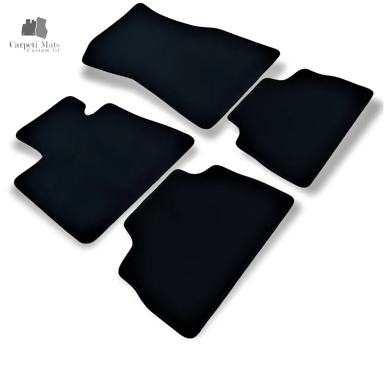 For BMW X6 G06 Carpet Floor Mats 2020-2025 OEM Quality Velour Auto Rugs Liners