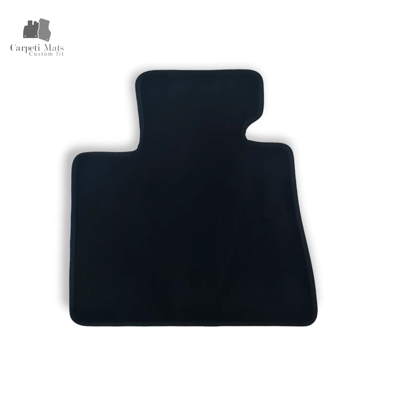 For BMW X6 G06 Carpet Floor Mats 2020-2025 OEM Quality Velour Auto Rugs Liners
