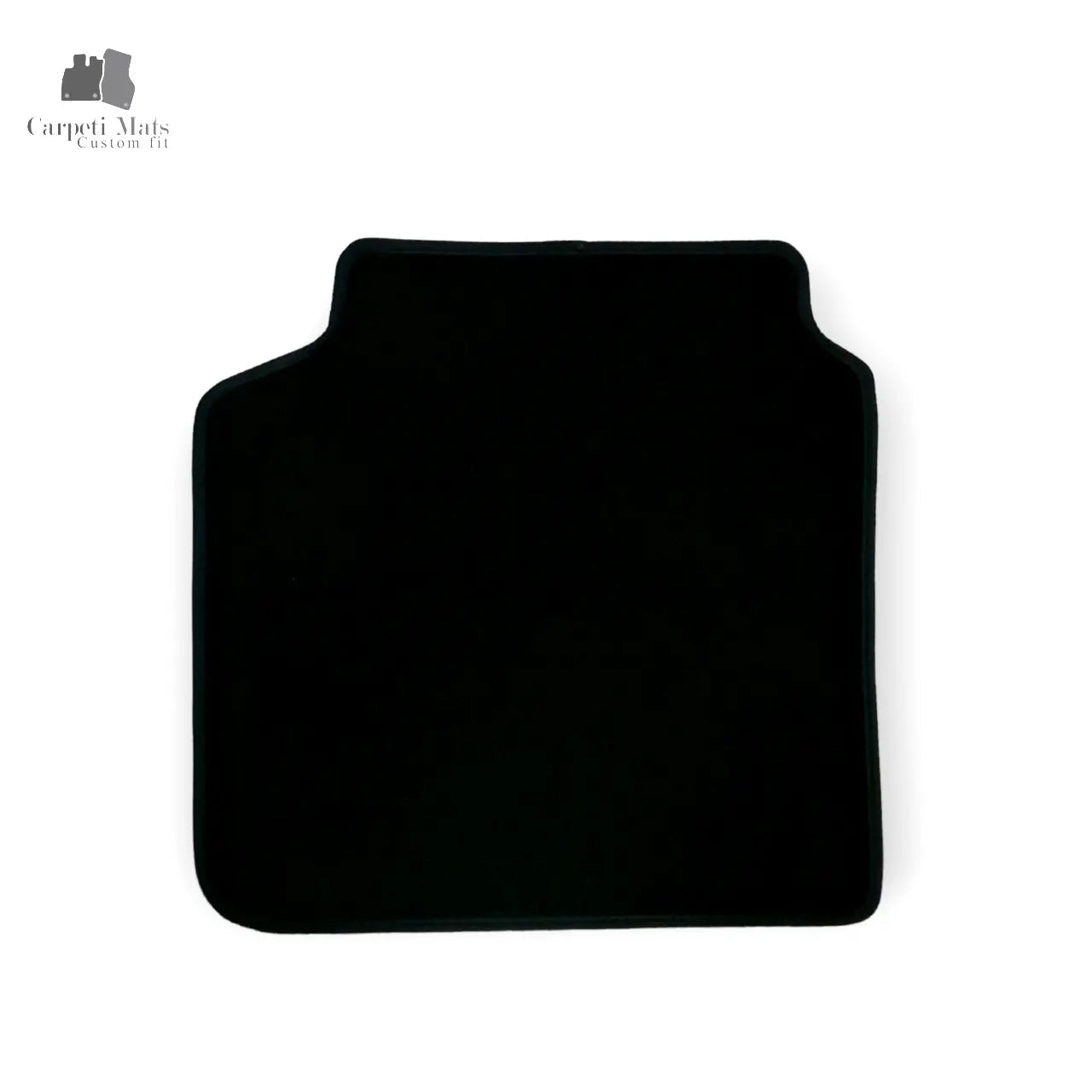 For LWB BMW 7 Carpet Floor Mats 2016-2022 OEM Quality Velour Auto Rugs Liners