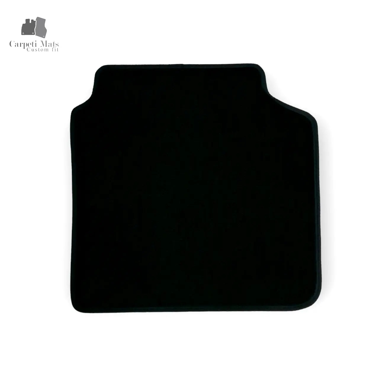 For LWB BMW 7 Carpet Floor Mats 2016-2022 OEM Quality Velour Auto Rugs Liners