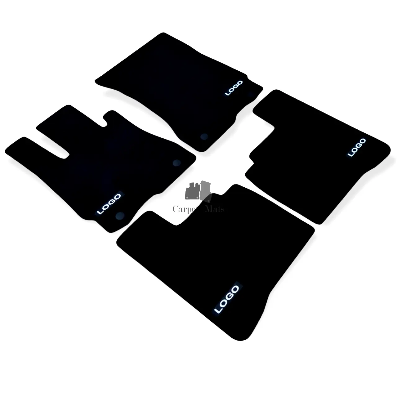 For Mercedes-Benz CLS Carpet Car Mats Liners 2011-2018 C218 OEM Quality RHD New